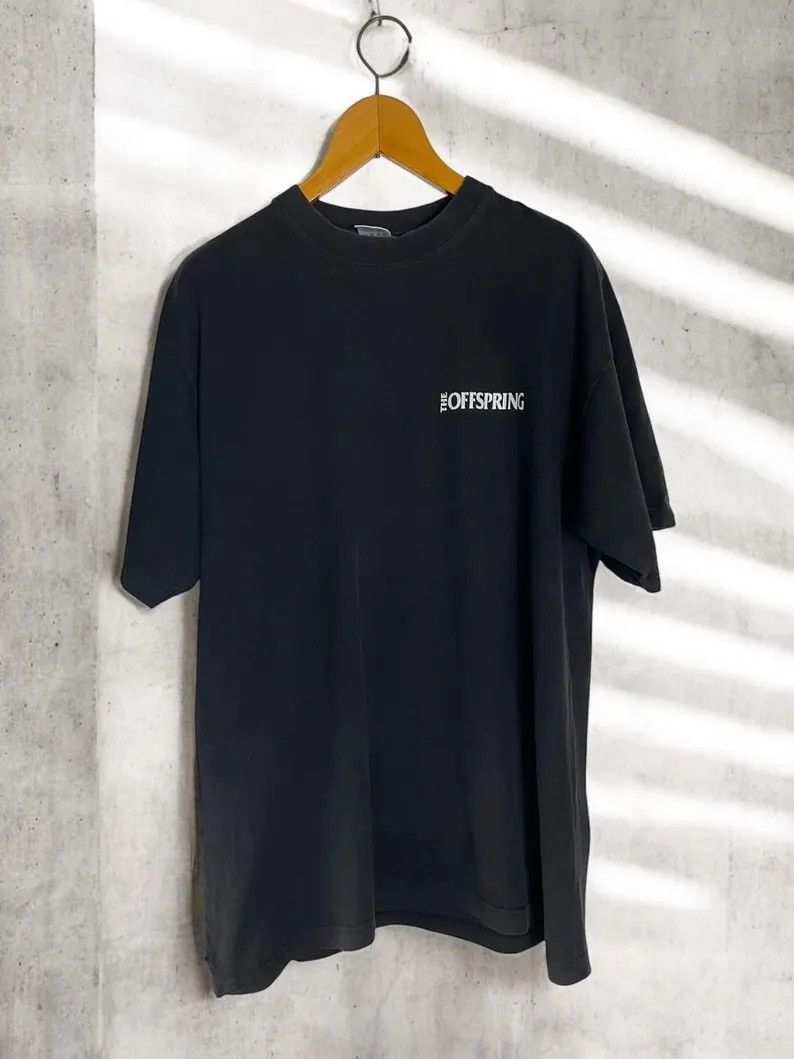 Band Tees × Vintage The Offspring Americana 1999 90s vintage t-shirt punk rock Size US XL / EU 56 / 4 - 3 Thumbnail