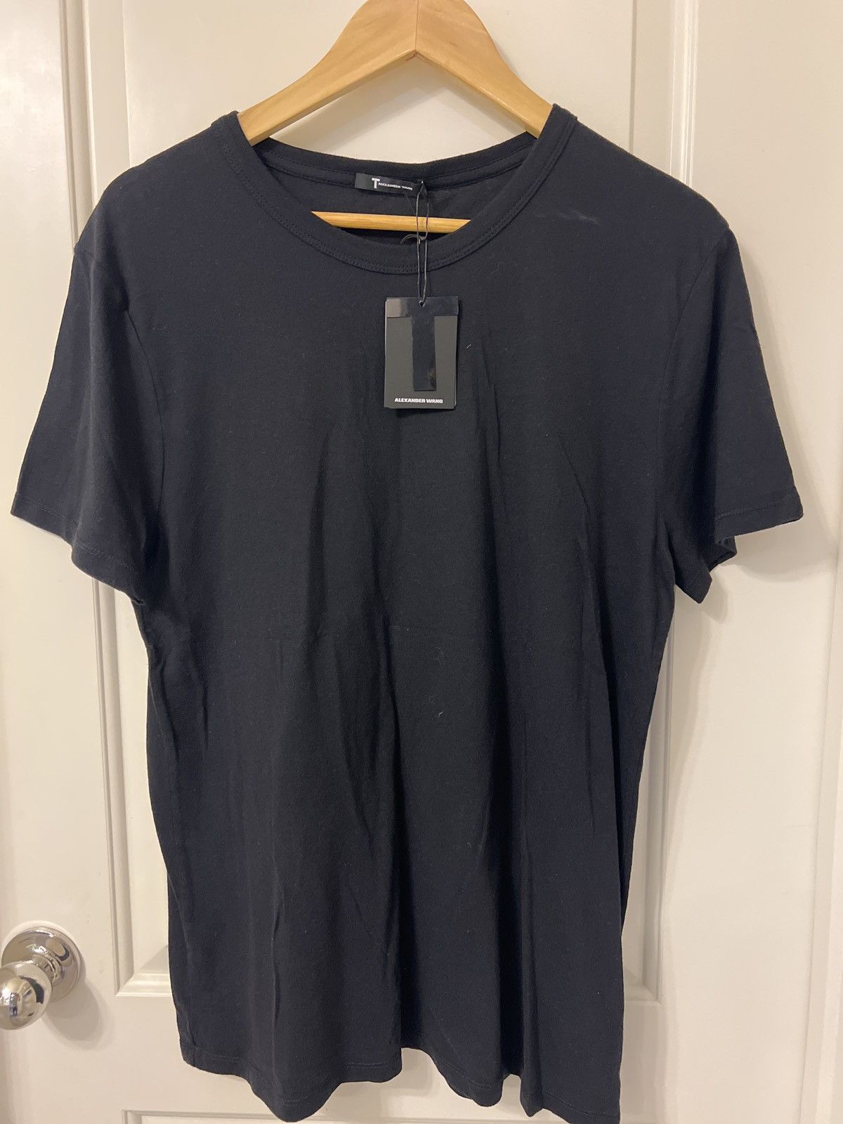 Alexander Wang × T by Alexander Wang T by Alexander Wang sz S Cotton Crewneck Size US S / EU 44-46 / 1 - 1 Thumbnail
