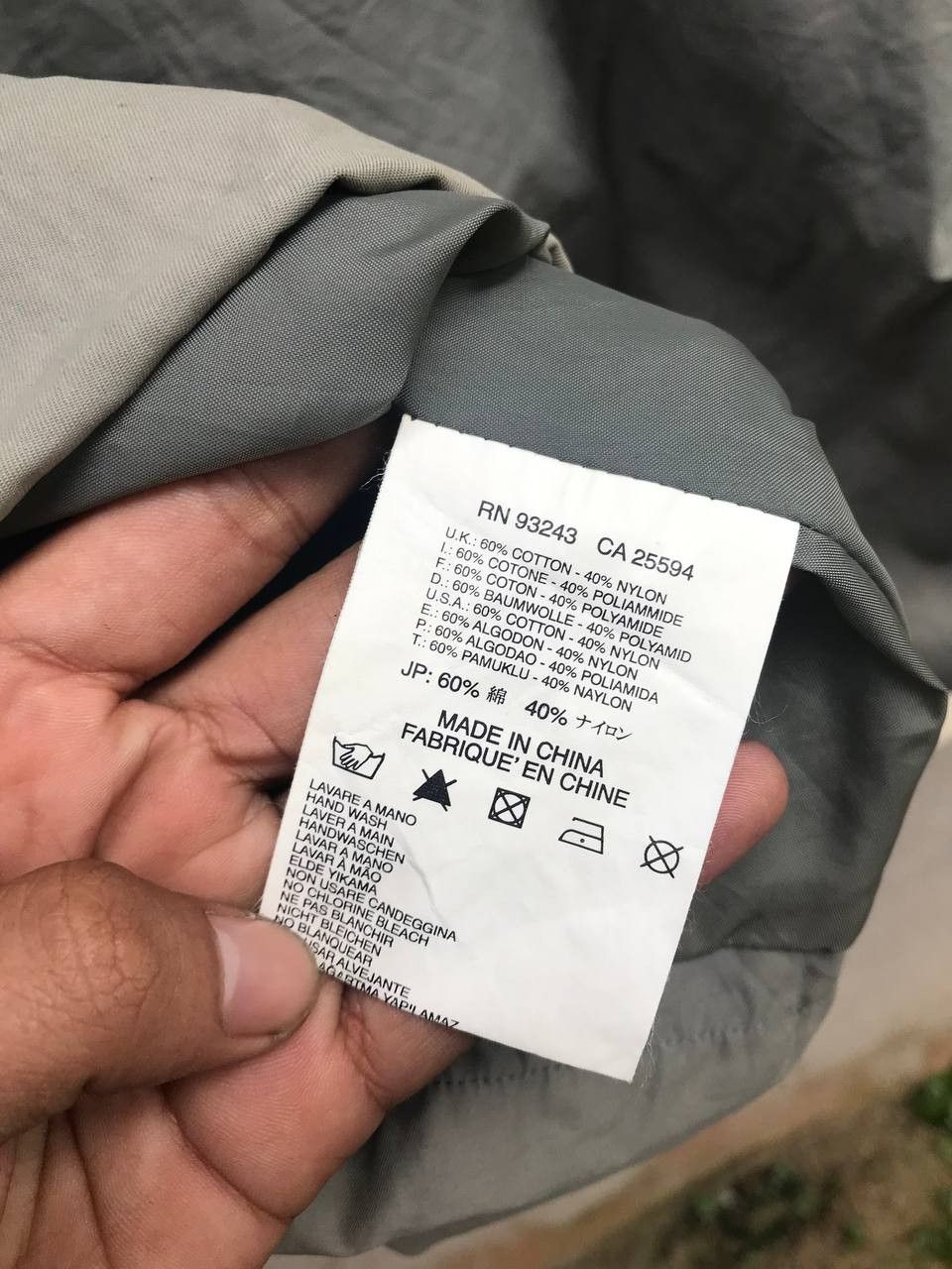 Diesel DIESIL RARE JACKET Size XS / US 0-2 / IT 36-38 - 5 Thumbnail
