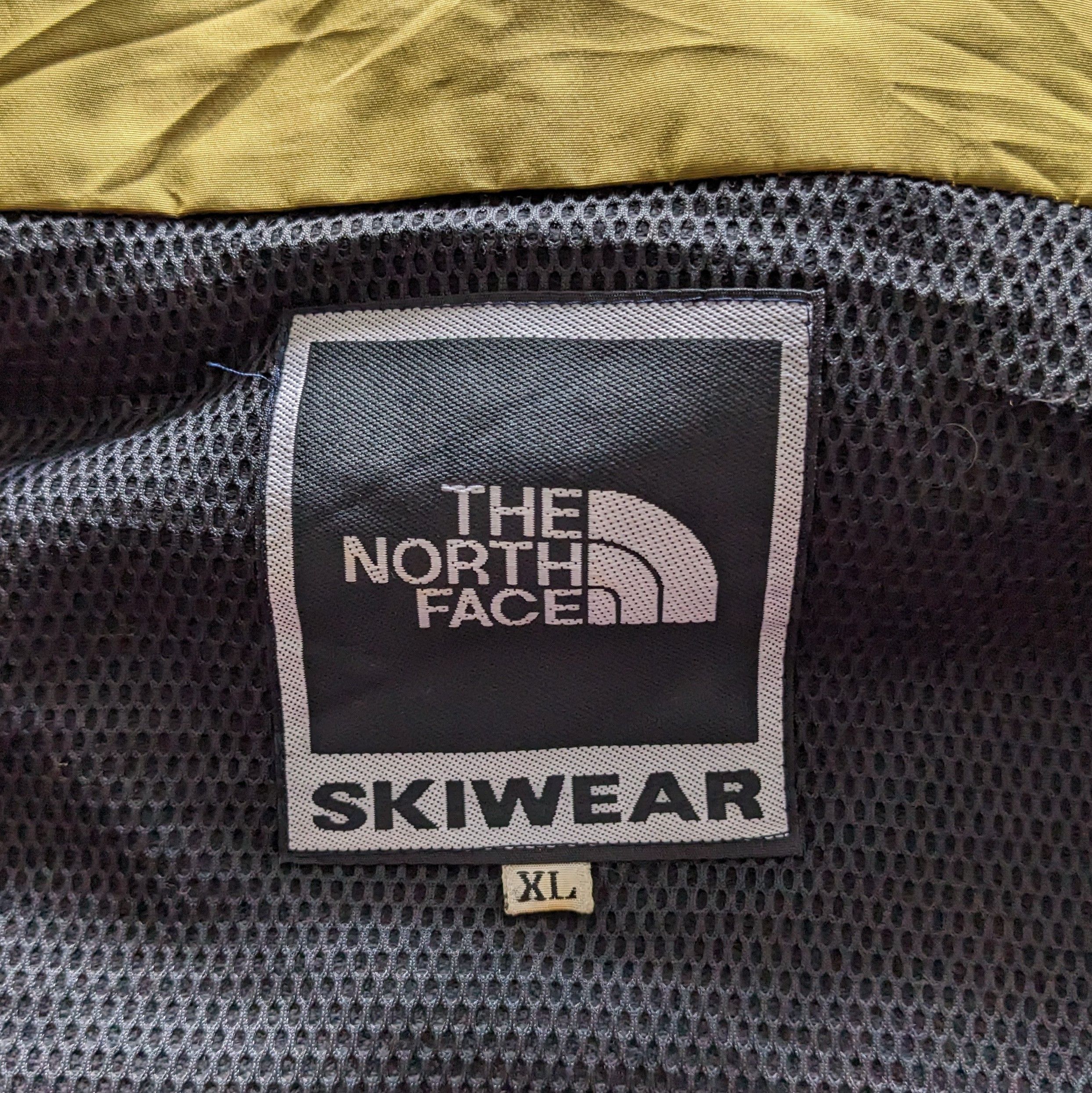 The North Face Vintage THE NORTH FACE Outdoor Style Ski Jacket Size US XXL / EU 58 / 5 - 9 Thumbnail