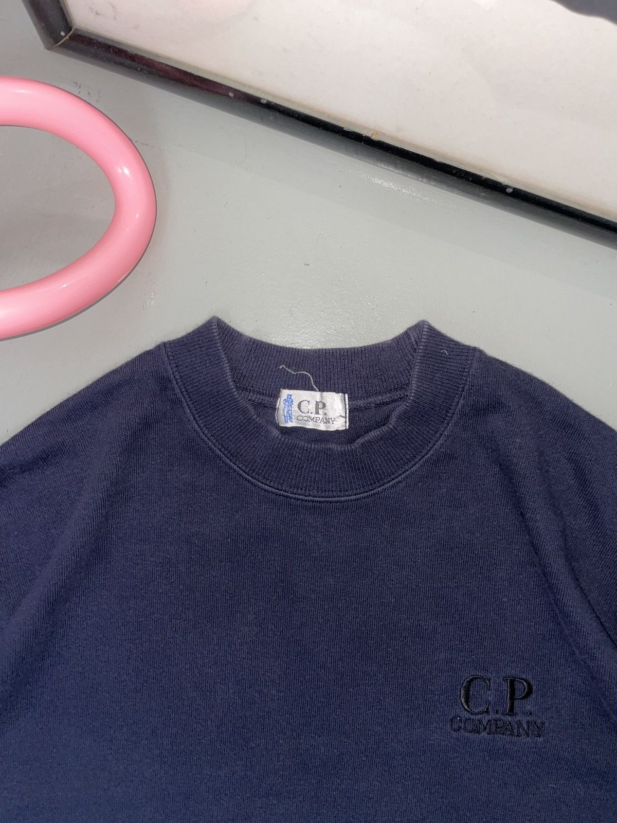 C.P. Company Vintage 80s C.P Company Sweatshirt Size US S / EU 44-46 / 1 - 5 Thumbnail