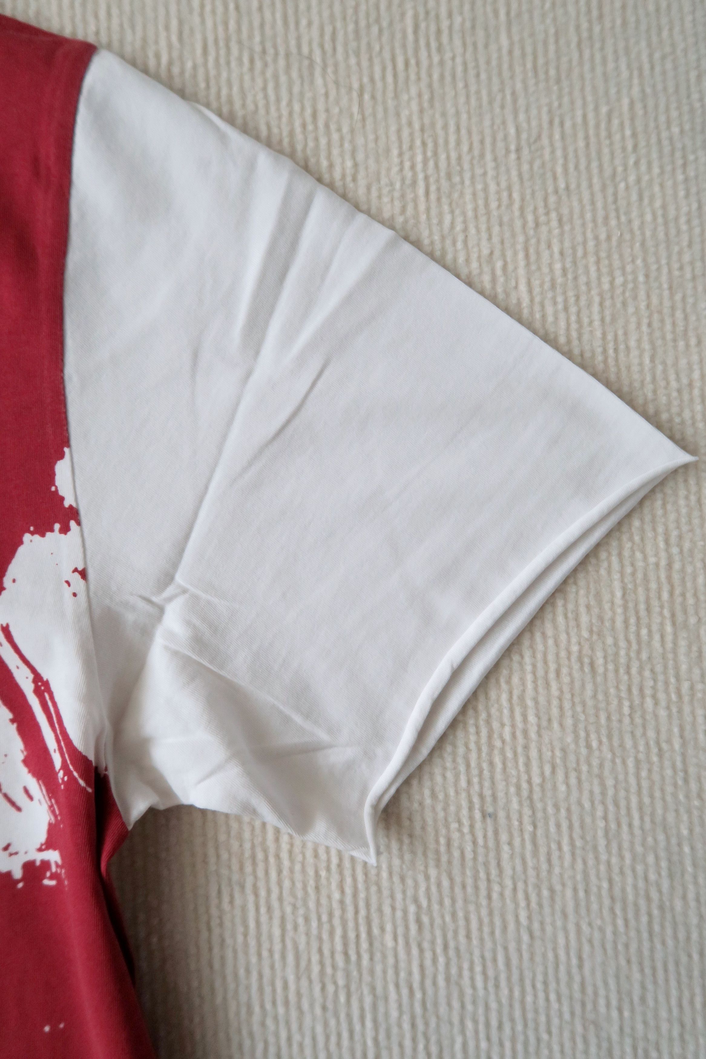 Gene Par Yukio Mishiba gene par YUKIO MISHIBA Japan Spatter Paint Portrait T-Shirt Size US L / EU 52-54 / 3 - 5 Thumbnail
