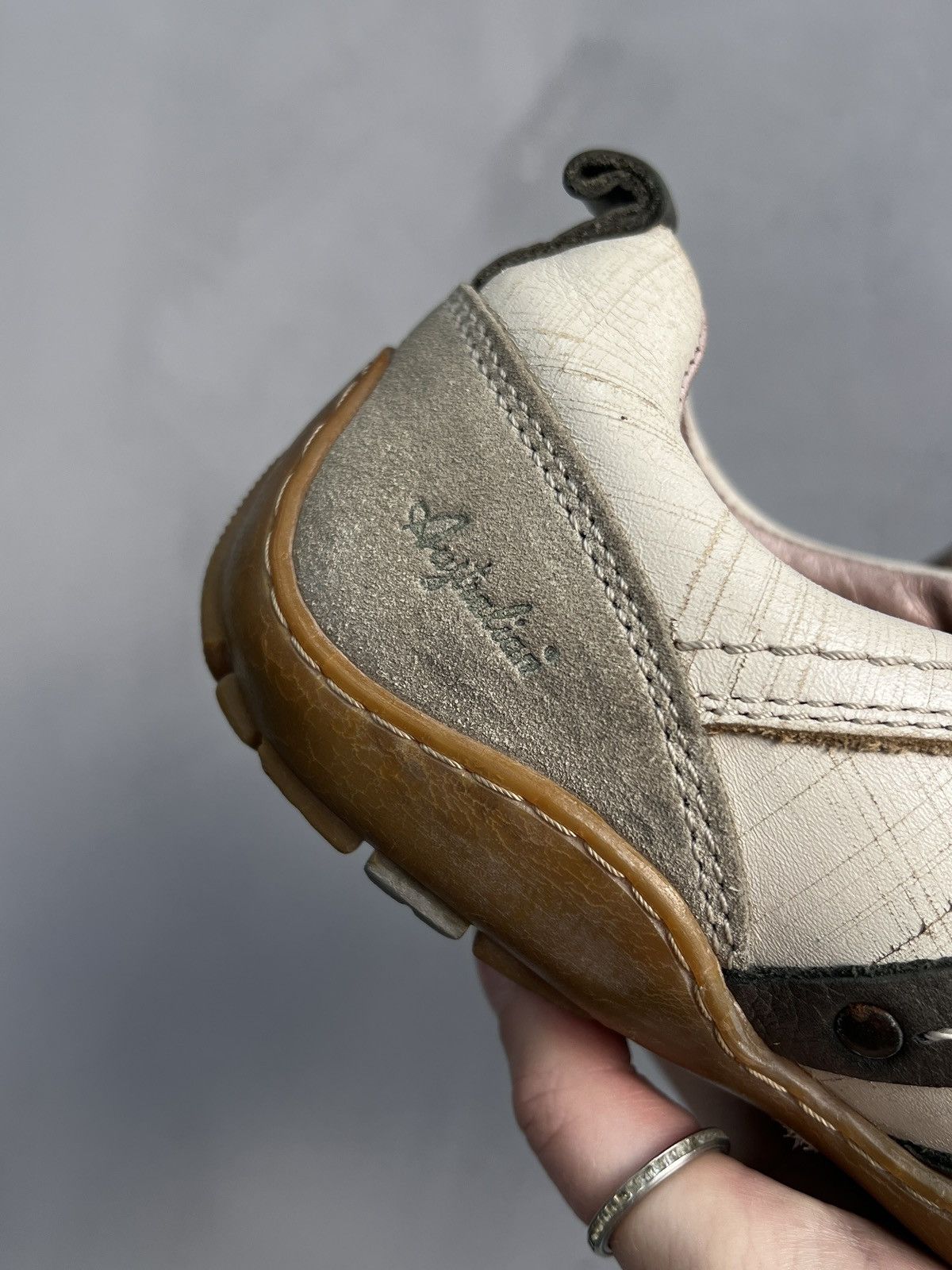 Diesel Diesel style leather low boots y2k avant garde hedi slimane Size US 8 / EU 41 - 12 Thumbnail