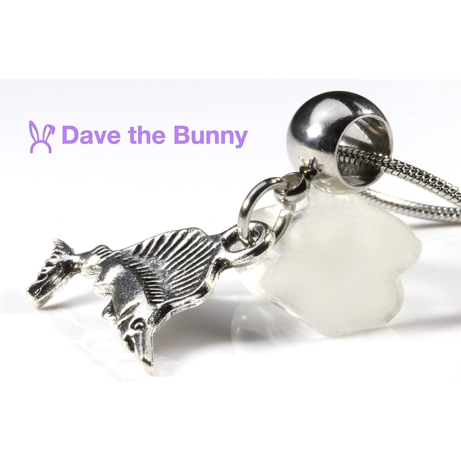& Other Stories Swordfish Necklace - Marlin Ocean Necklace Fishing Charm Size ONE SIZE - 5 Thumbnail