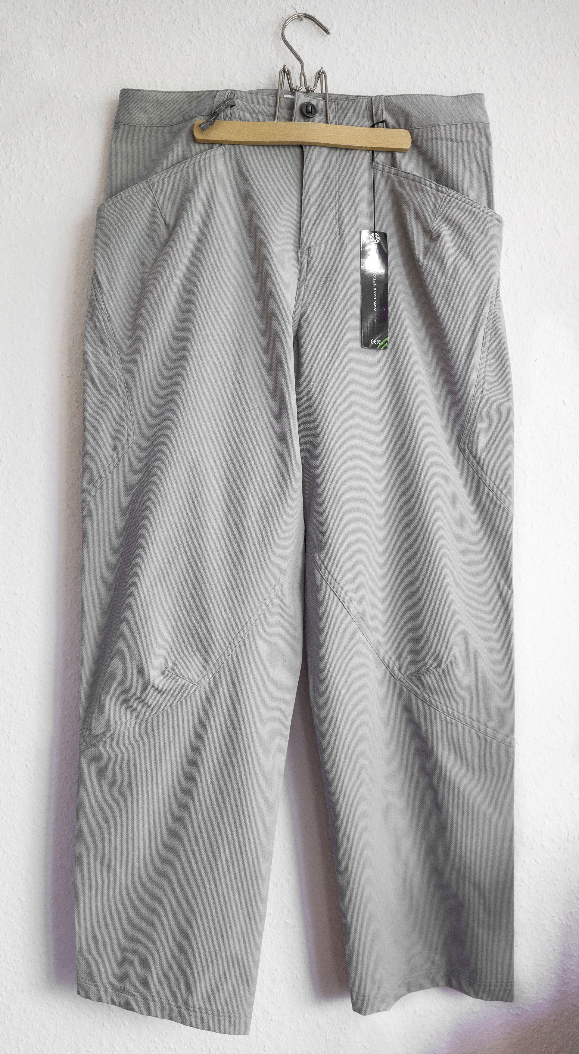 Cav Empt A/W 2023 Dimensional Pant BNWT Size US 34 / EU 50 - 1 Thumbnail