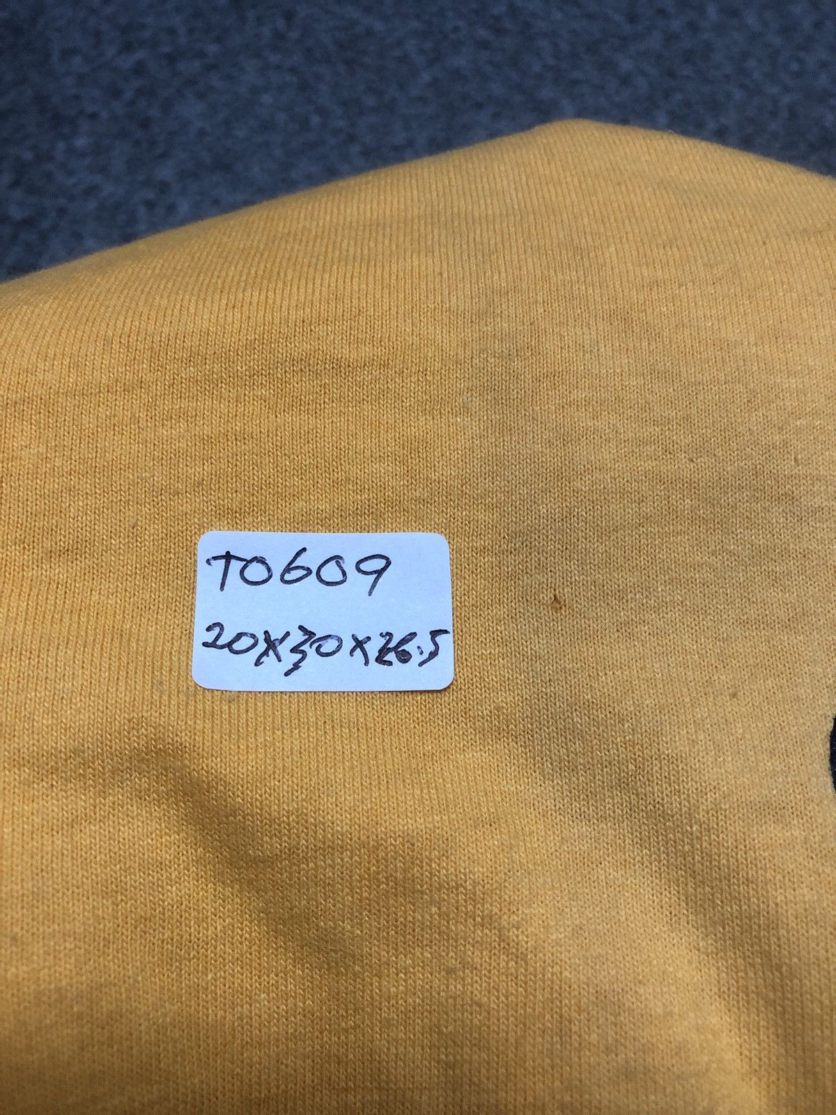 Vintage Vintage 70s Dastardly & Muttley Cartoon Longsleeve Shirt Size US M / EU 48-50 / 2 - 17 Thumbnail