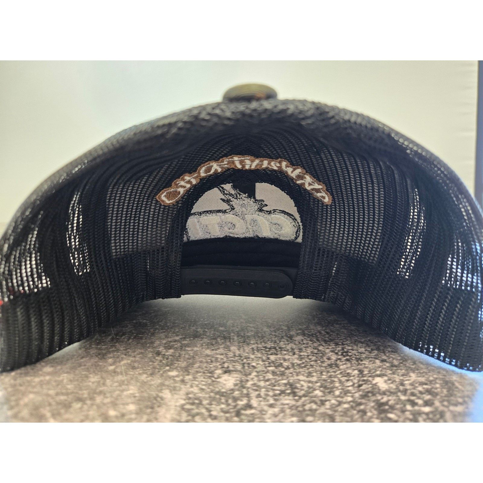 Travis Scott Travis Scott x Cacti Coachella Exclusive Snapback Hat Size ONE SIZE - 4 Thumbnail