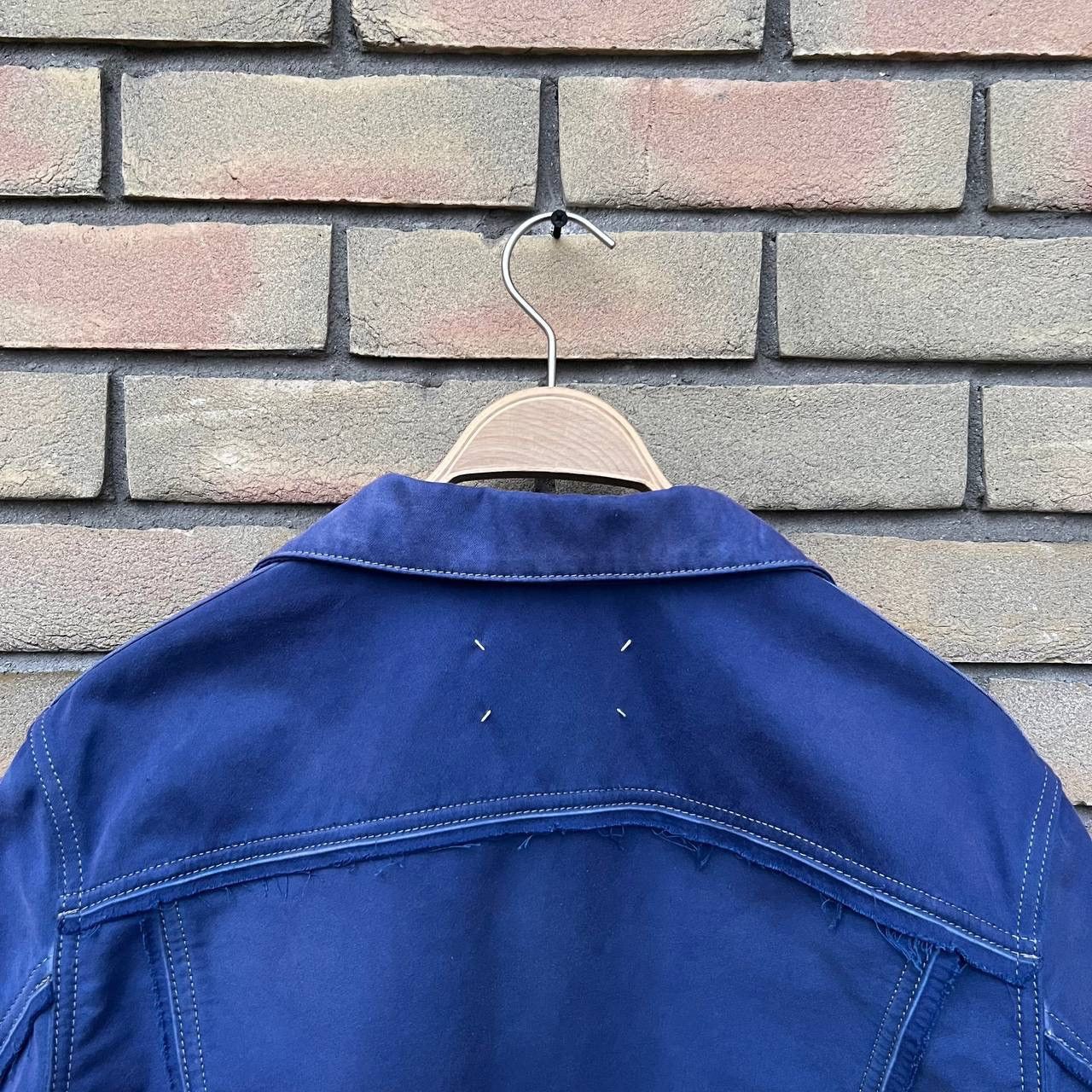 Maison Margiela Maison Margiela denim jacket Size US S / EU 44-46 / 1 - 22 Thumbnail