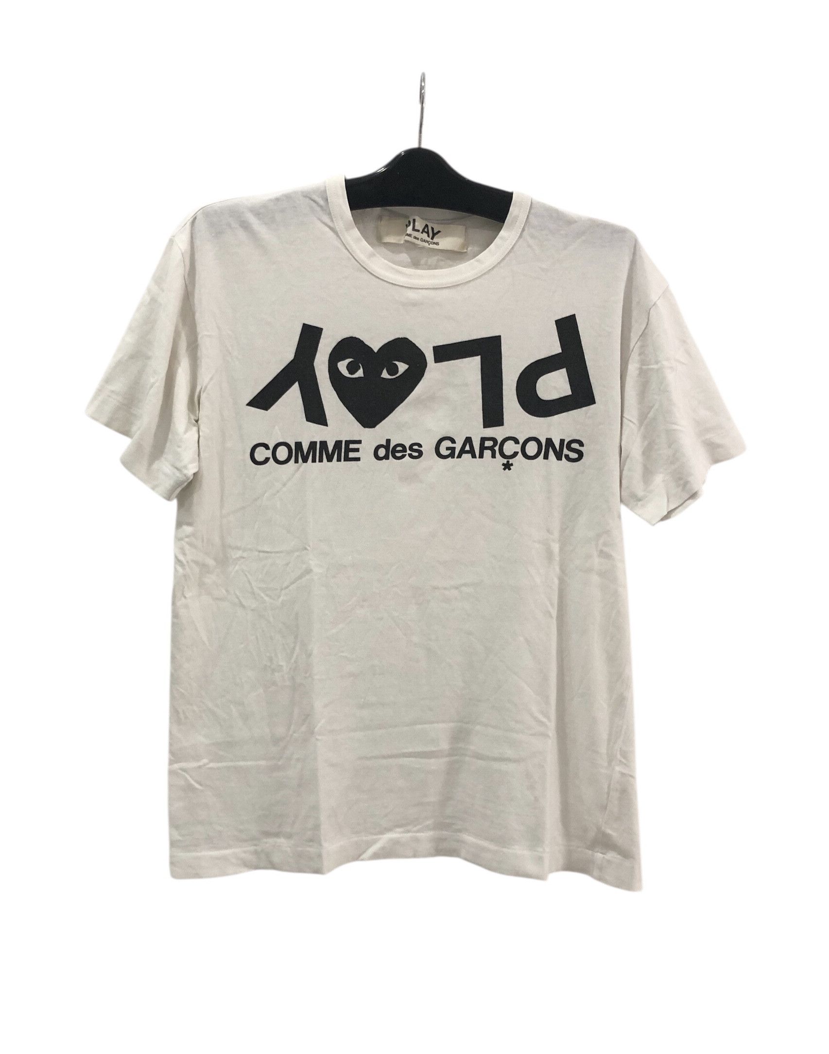 Comme des Garcons PLAY × Designer × Vintage Vintage COMME des GARÇONS PLAY Tshirt Size US M / EU 48-50 / 2 - 1 Thumbnail