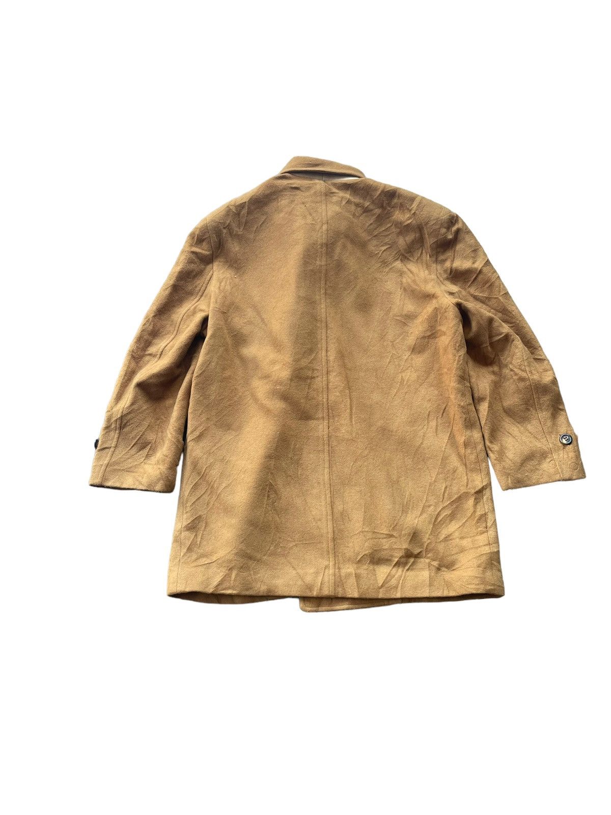 Isamu Katayama Backlash × Japanese Brand × Vintage Vintage Isamu Company Coat Size US L / EU 52-54 / 3 - 8 Thumbnail