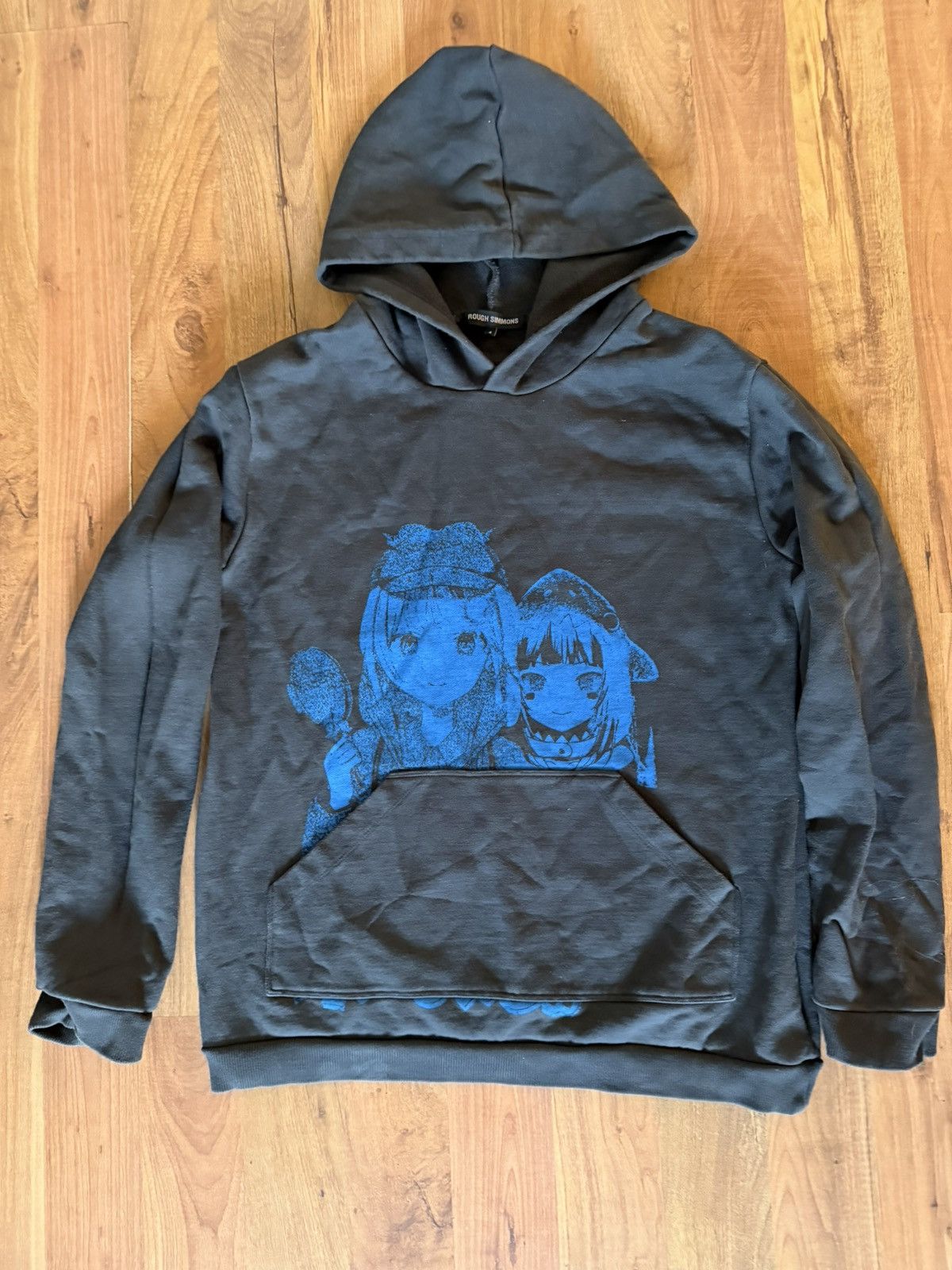VETEMEMES - Viper フーディ Rough Simmons × Vetememes ROUGH SIMMONS x VETEMEMES Viper Hoodie