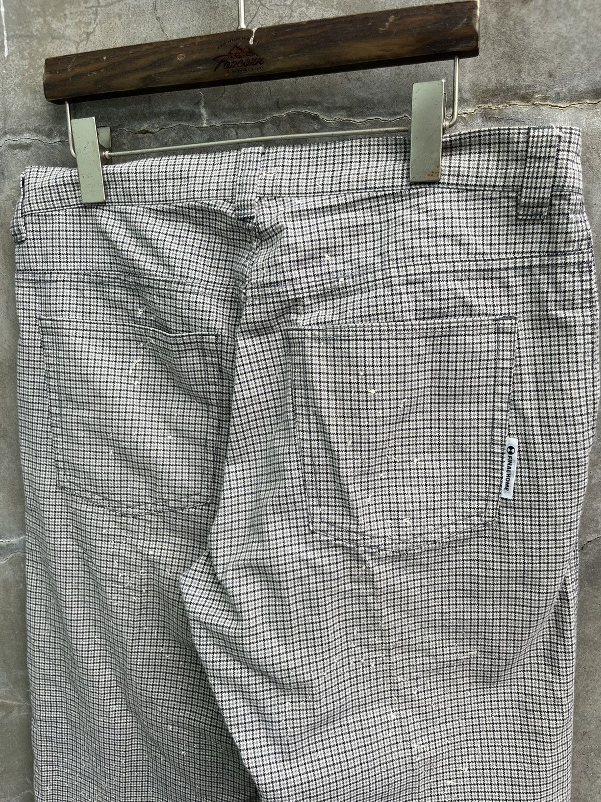 Final Home Paint Splattered Trousers Size US 32 / EU 48 - 7 Thumbnail