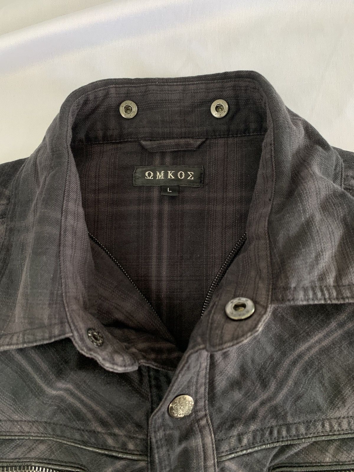 PPFM OMKOE double layer cut&sew ifsixwasnine lgb ppfm style era Size US L / EU 52-54 / 3 - 4 Thumbnail