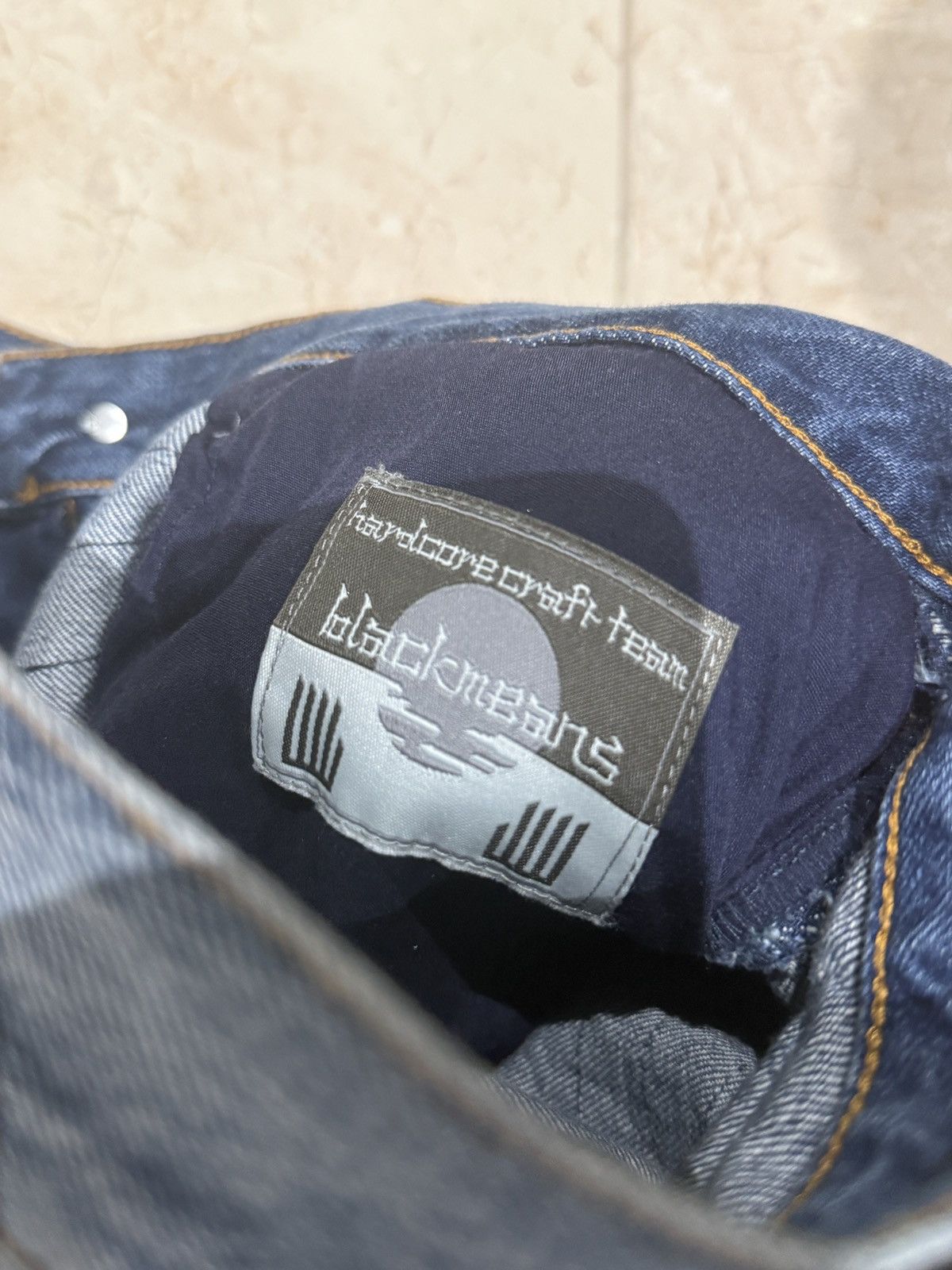 1017 ALYX 9SM Alyx Ripped-Detail Jeans Size US 34 / EU 50 - 5 Thumbnail