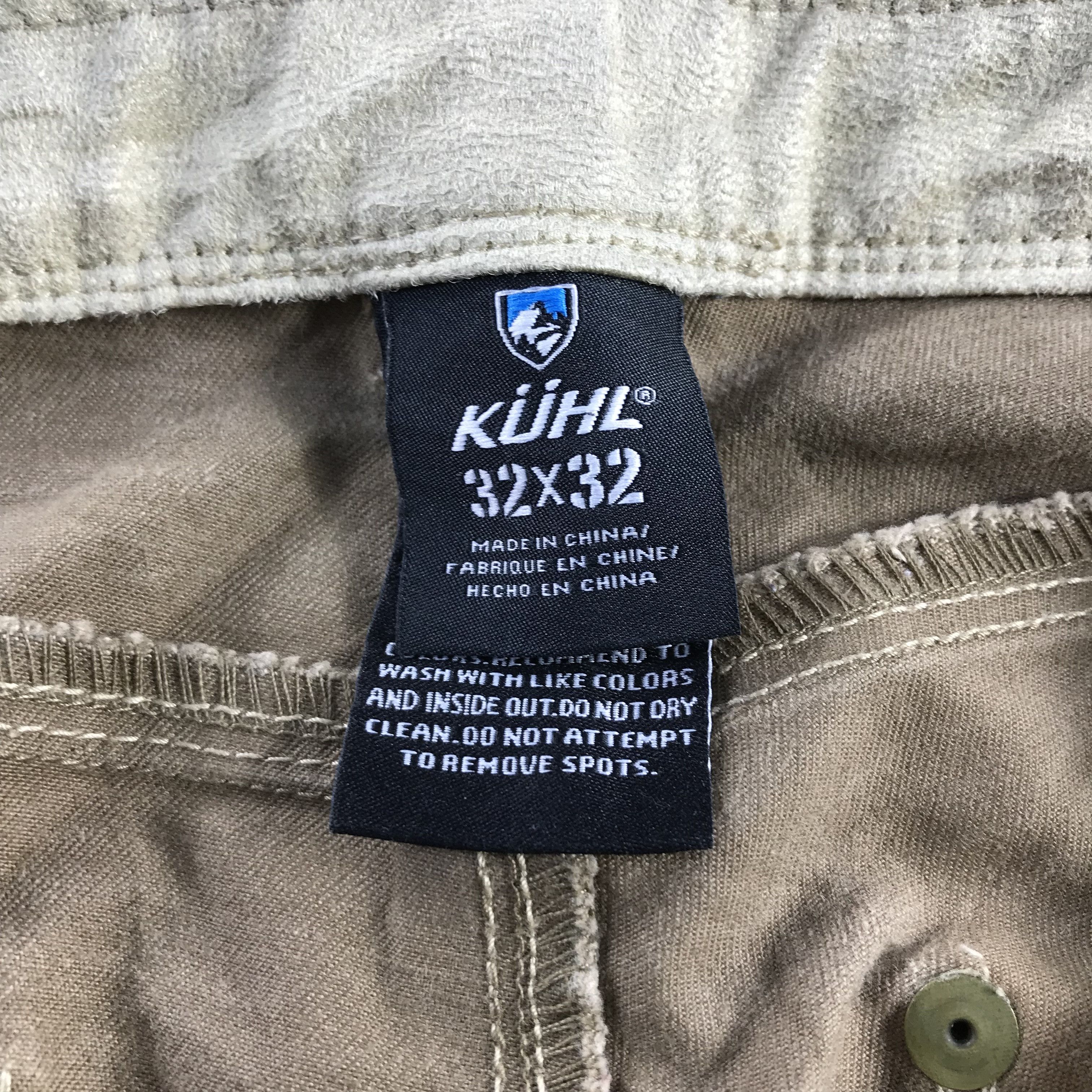 Kuhl Japanese Brand Kuhl Outdoor Pant KJ3439 Size US 32 / EU 48 - 11 Thumbnail