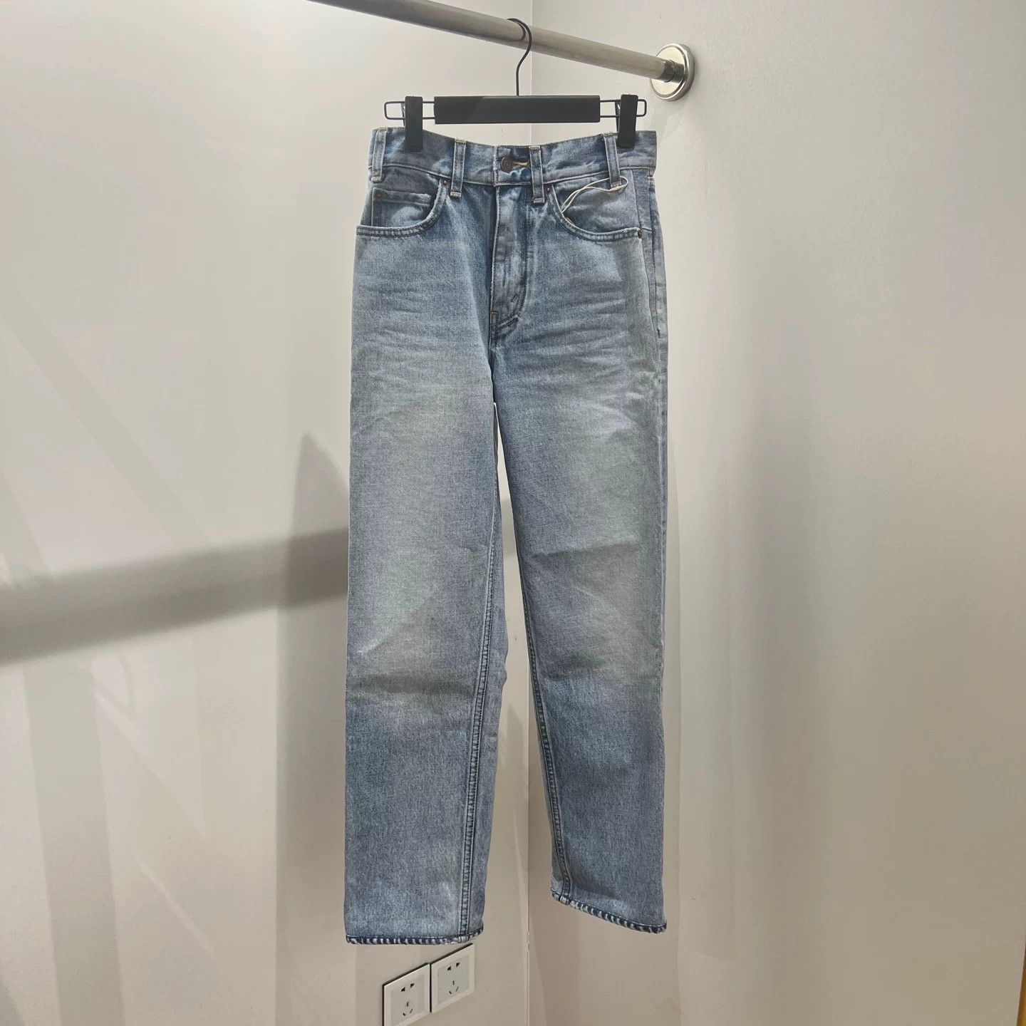 Celine Celine Denim T-Shirt us_24 Women Size 4XL / US 24-26 - 1 Thumbnail