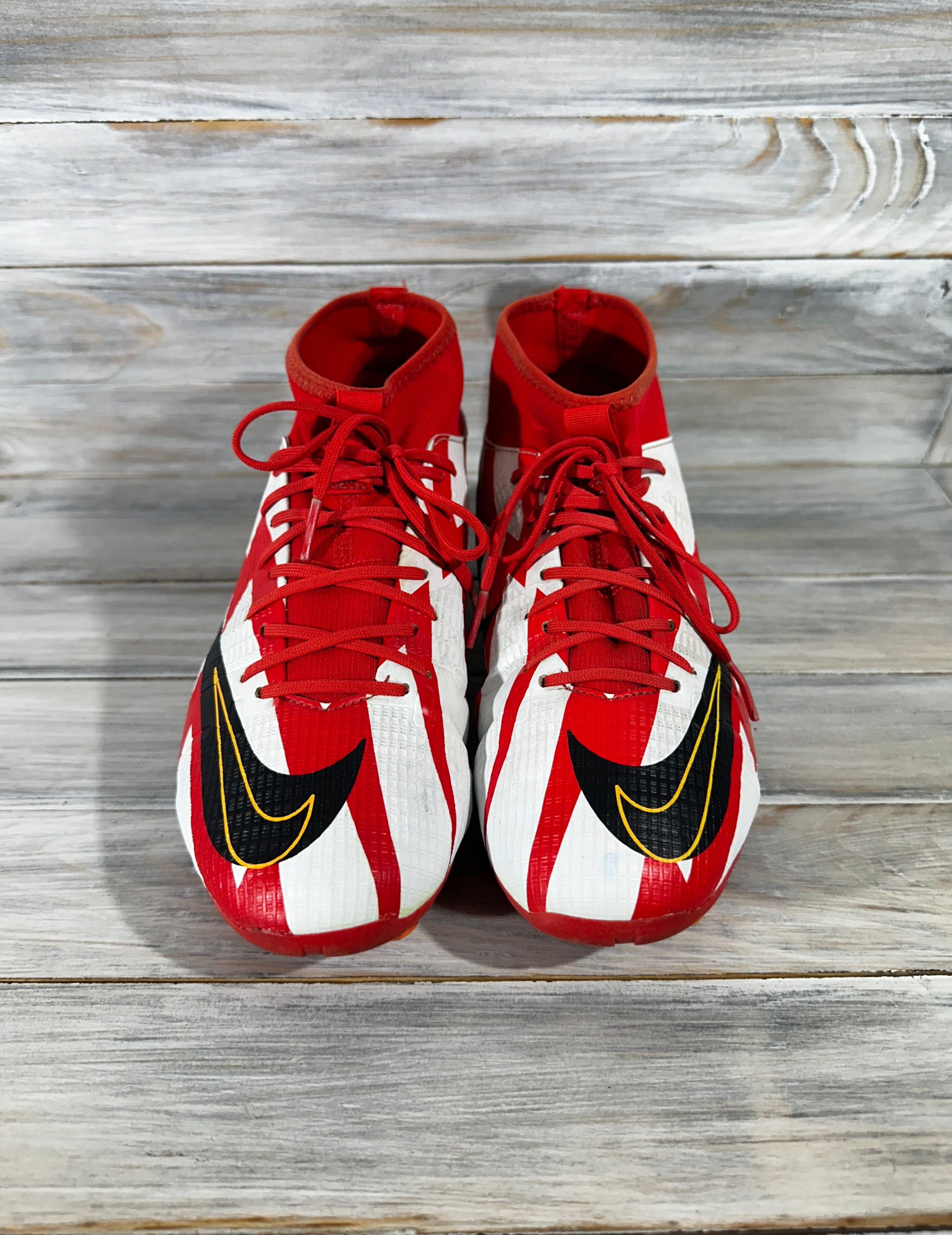 Nike Nike Mercurial Superfly VIII Academy CR7 FG/MG Cleats Boots Size US 5.5 / EU 38 - 15 Thumbnail