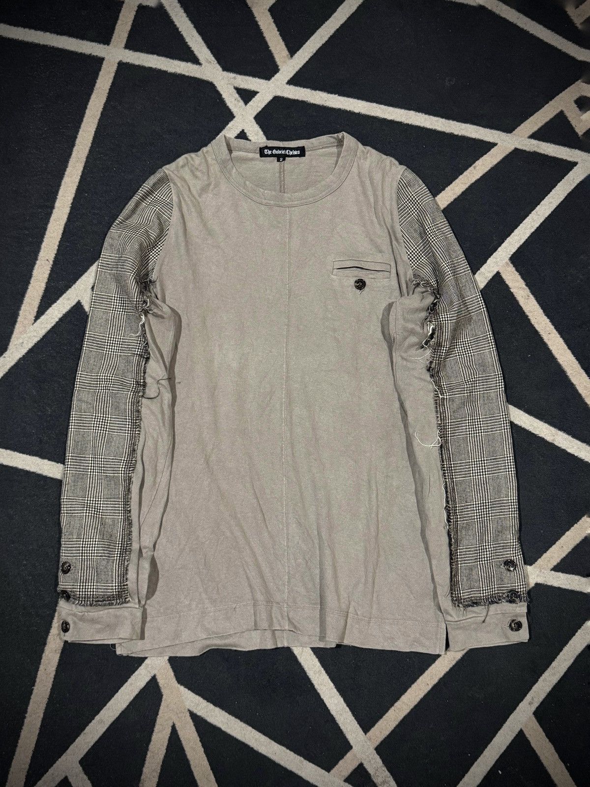 Japanese The Gabriel Chelsea Long Sleeve