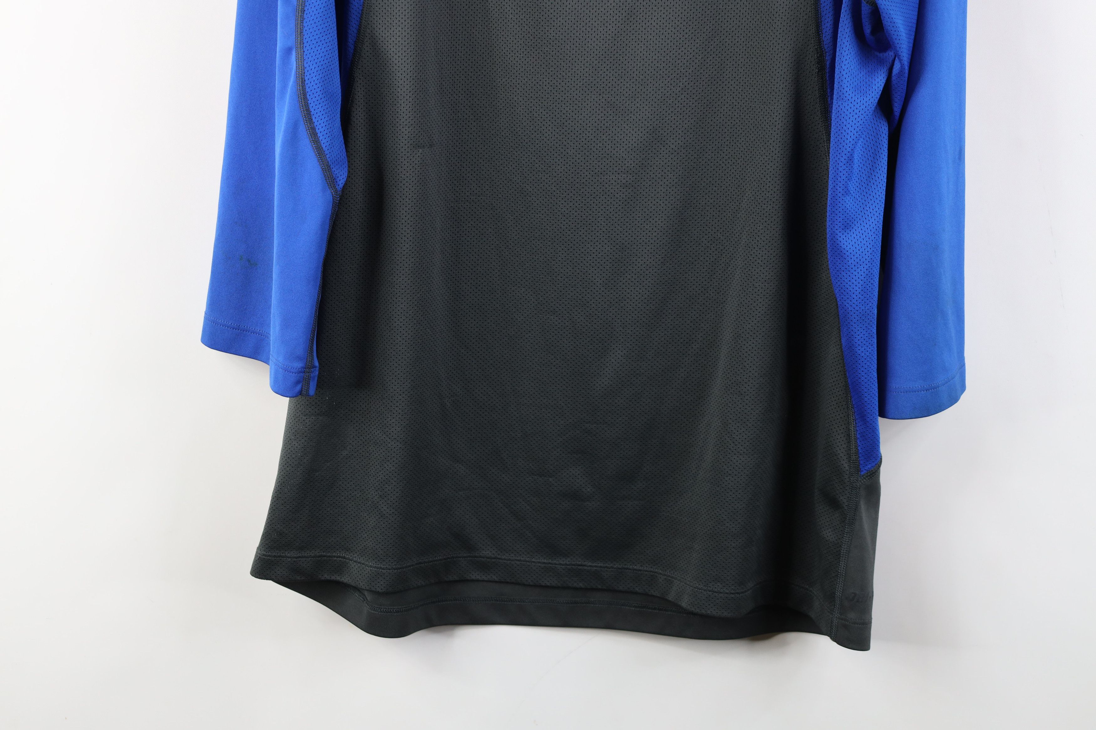 Nike Nike Pro Combat Fitted Compression 3/4 Sleeve Raglan Shirt Size US L / EU 52-54 / 3 - 15 Thumbnail