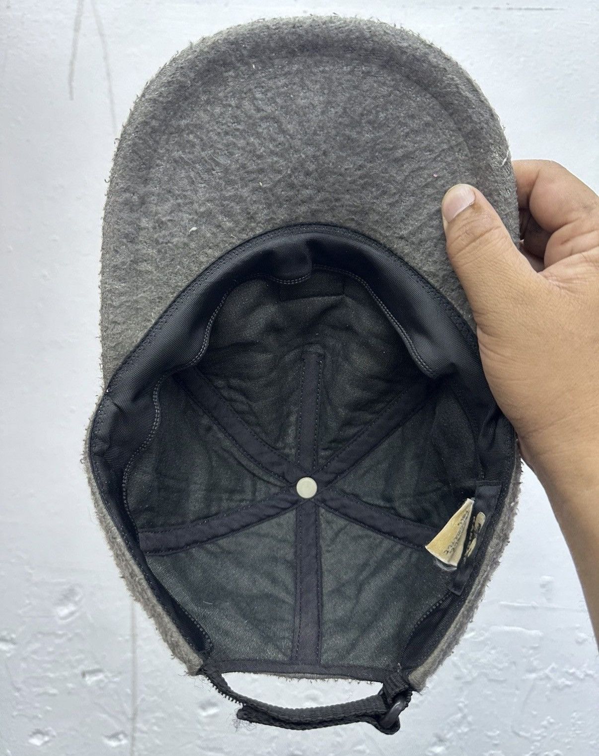 Kansai Yamamoto VTG Kansai Yamamoto Hat Size ONE SIZE - 7 Thumbnail