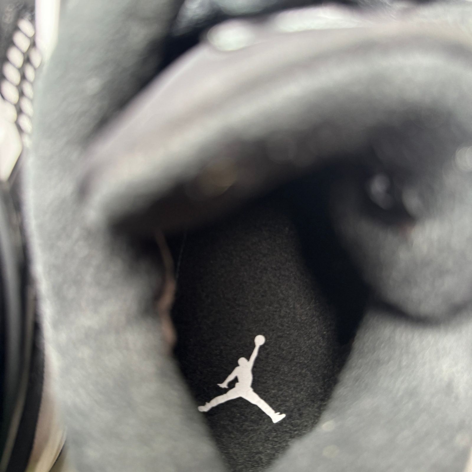Jordan Brand × Nike Size 6 Nike Air Jordan 4 Retro GS White Thunder Men's Shoes Size US 6 / EU 39 - 11 Thumbnail