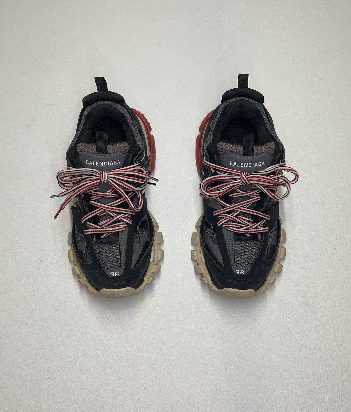 Balenciaga Balenciaga Track Size US 6 / IT 36 - 1 Thumbnail