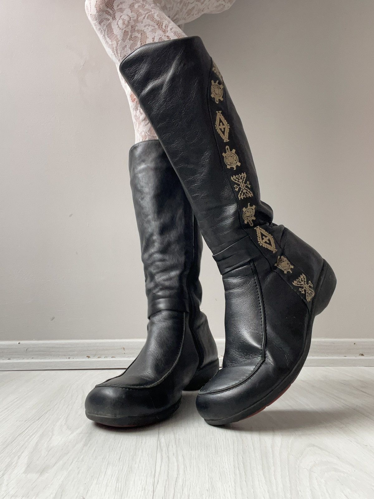 Vintage Beta boots Size US 8.5 / IT 38.5 - 1 Thumbnail