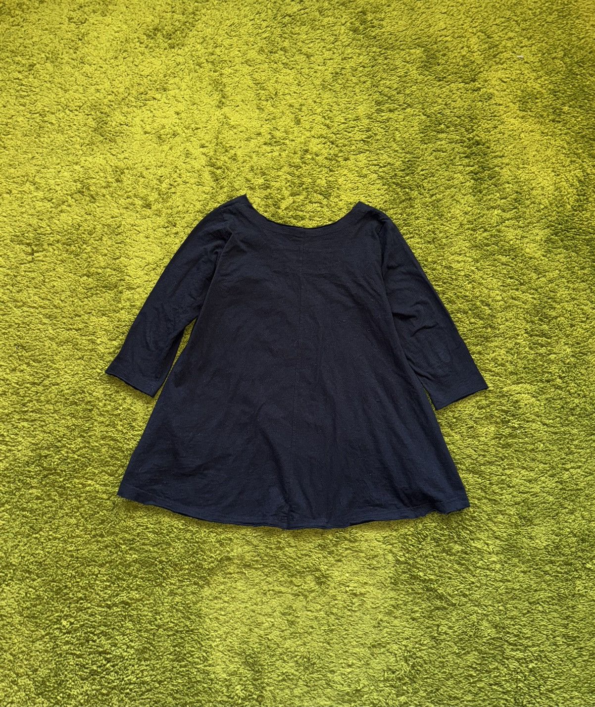 Designer × Rundholz Rundholz black label avant garde poplin tunic blouse Size S / US 4 / IT 40 - 2 Thumbnail