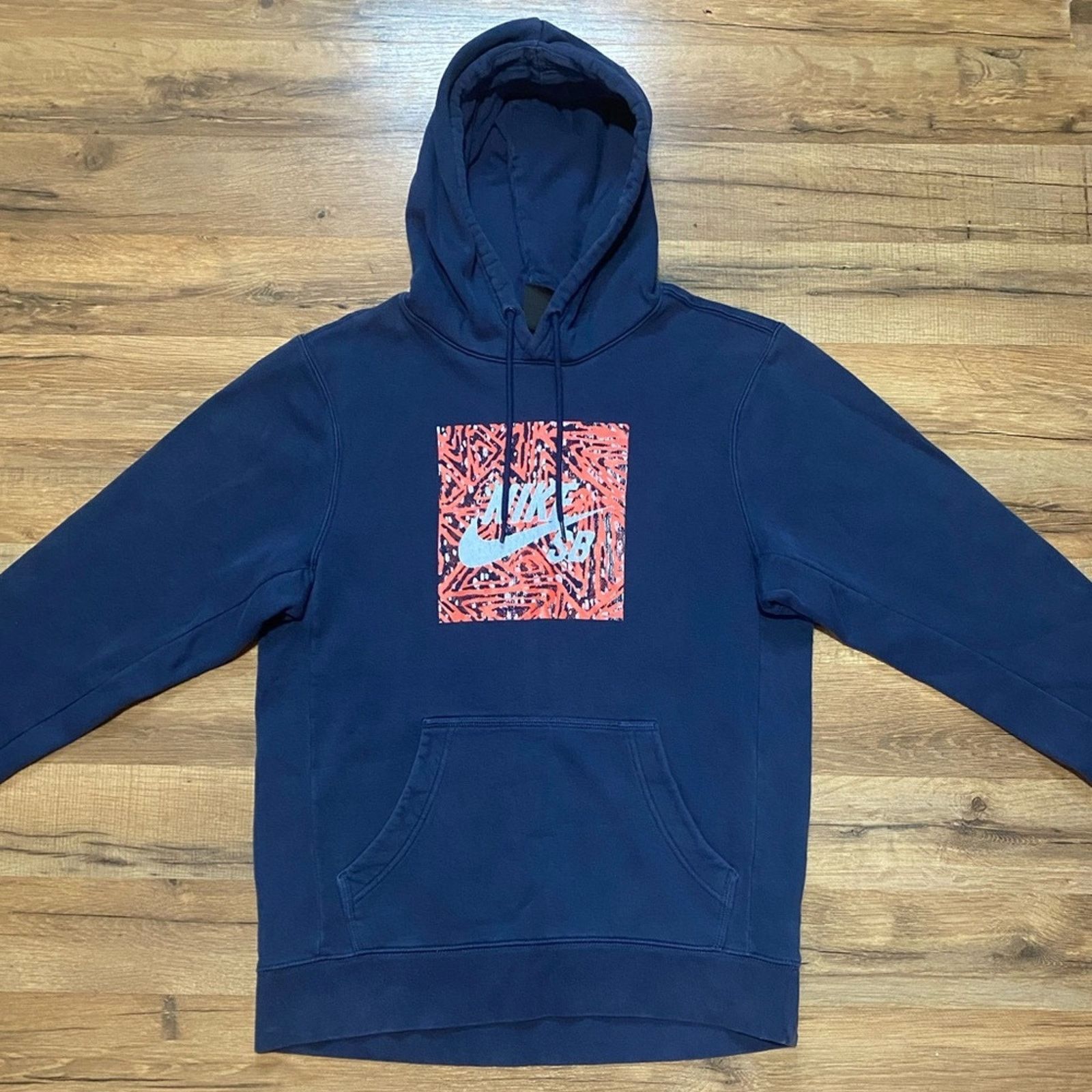 Nike Nike SB hoodie Size US S / EU 44-46 / 1 - 2 Thumbnail