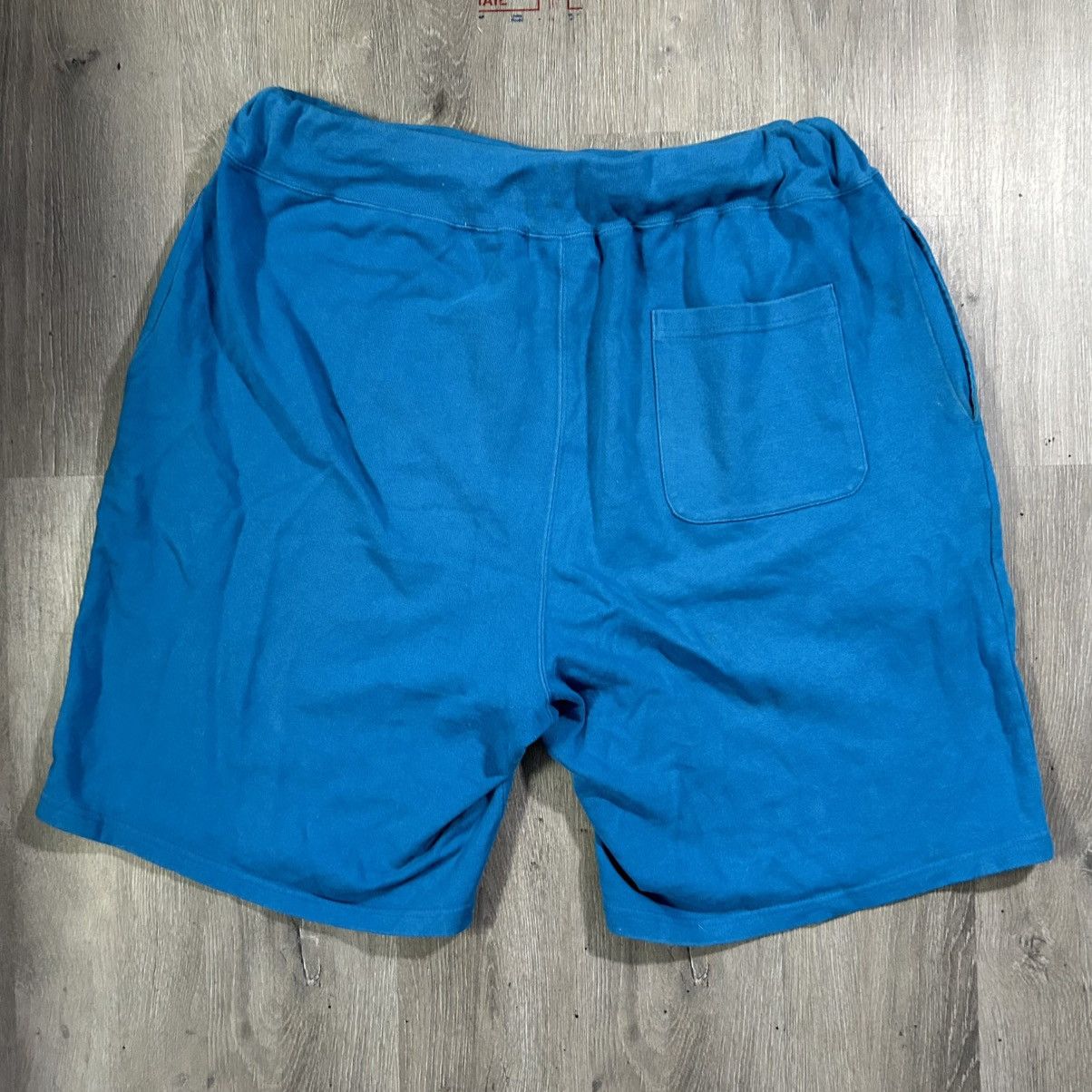 Bape BAPE Shark Sweat Shorts Size US 36 / EU 52 - 3 Thumbnail