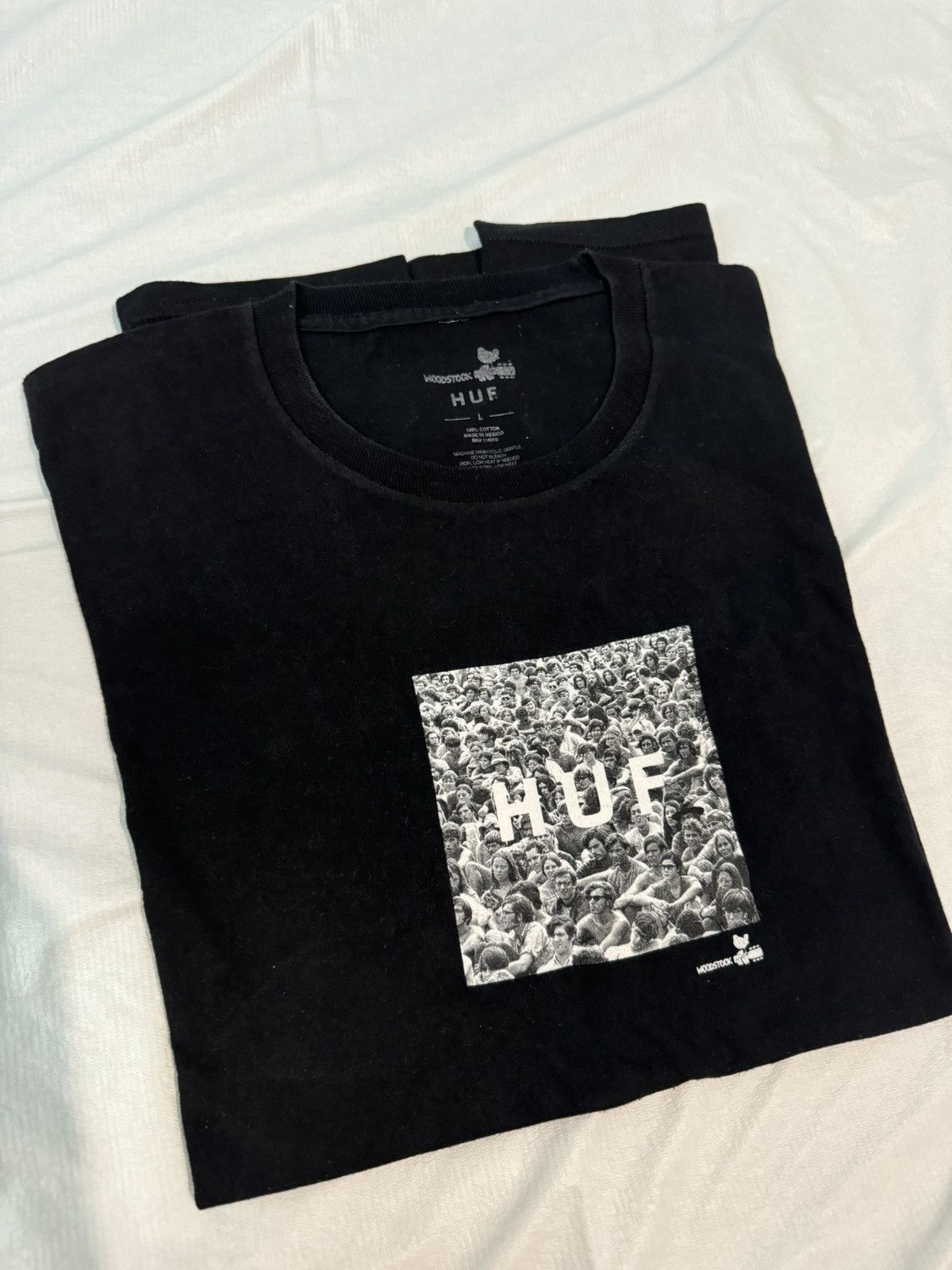Huf Huf Box Logo X Woodstock Size US L / EU 52-54 / 3 - 1 Thumbnail