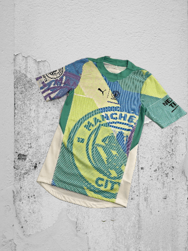 Puma Puma Soccer Jersey T-Shirt Size US XXS / EU 40 - 1 Thumbnail
