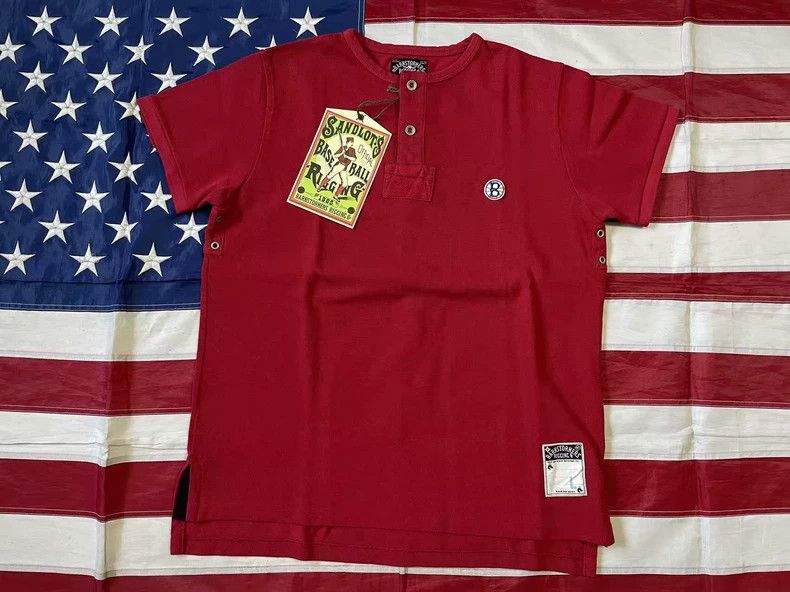 Freewheelers Barnstormers Baseball T-Shirt Freewheelers L Size Size US L / EU 52-54 / 3 - 1 Thumbnail