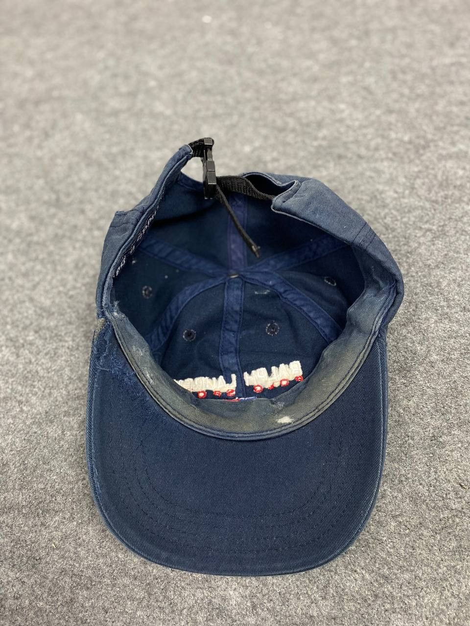 Polo Ralph Lauren vintage polo sport ralph lauren embroided cap Size ONE SIZE - 7 Thumbnail