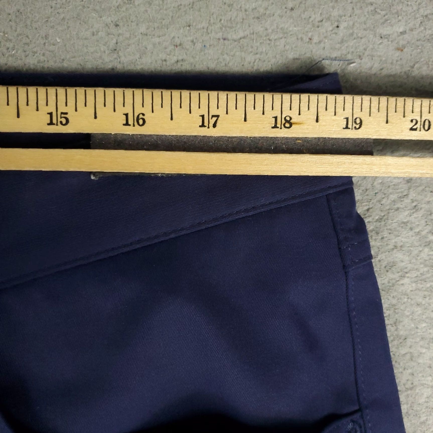 Peter Millar Peter Millar Pants Mens 38x29 Blue Chino 5-Pocket Regular Straight Yard? Size US 38 / EU 54 - 5 Thumbnail