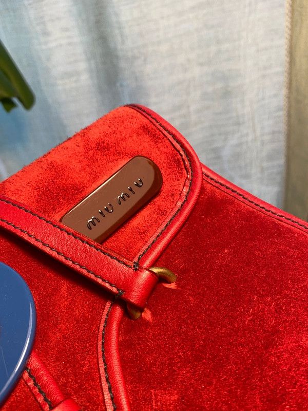 Miu Miu Miu Miu Mushroom sixty bag Size ONE SIZE - 8 Thumbnail