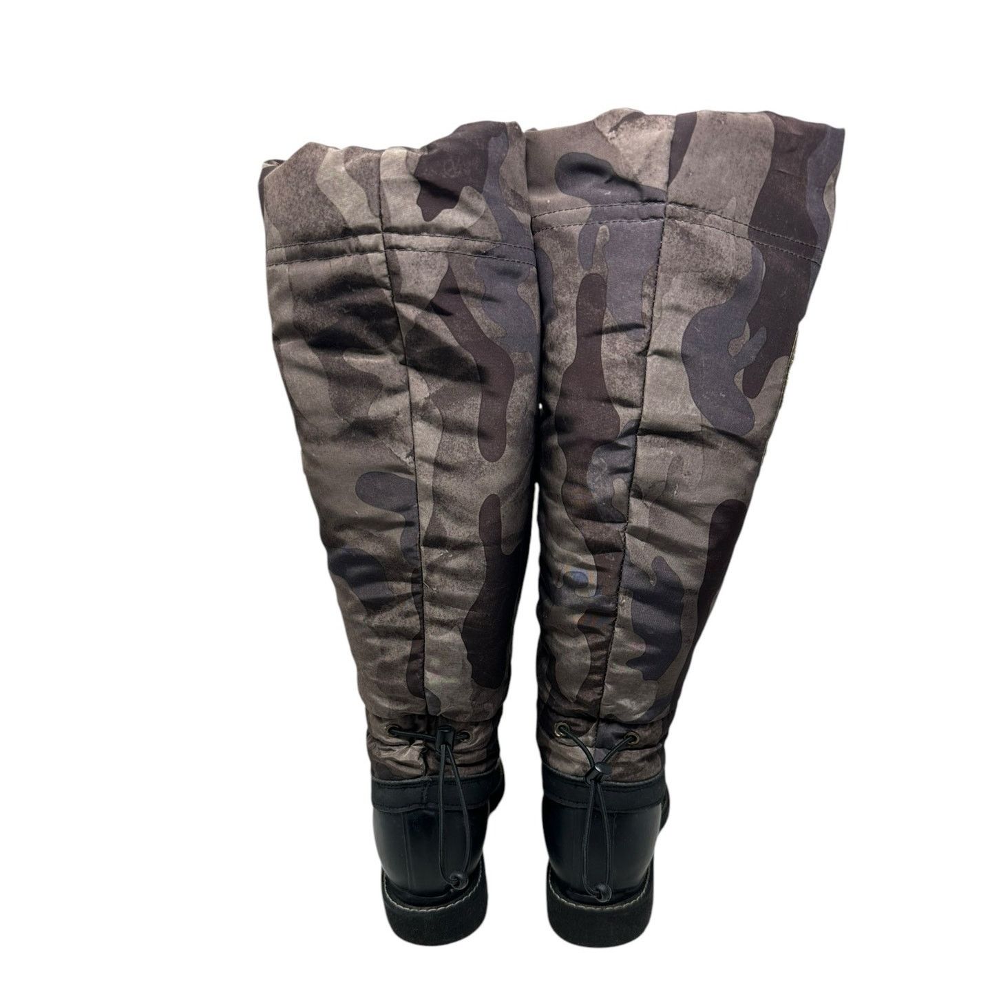 Ilse Jacobsen Ilse Jacobsen soft rubber brown camouflage boots size 7.5 Size US 7.5 / IT 37.5 - 3 Thumbnail
