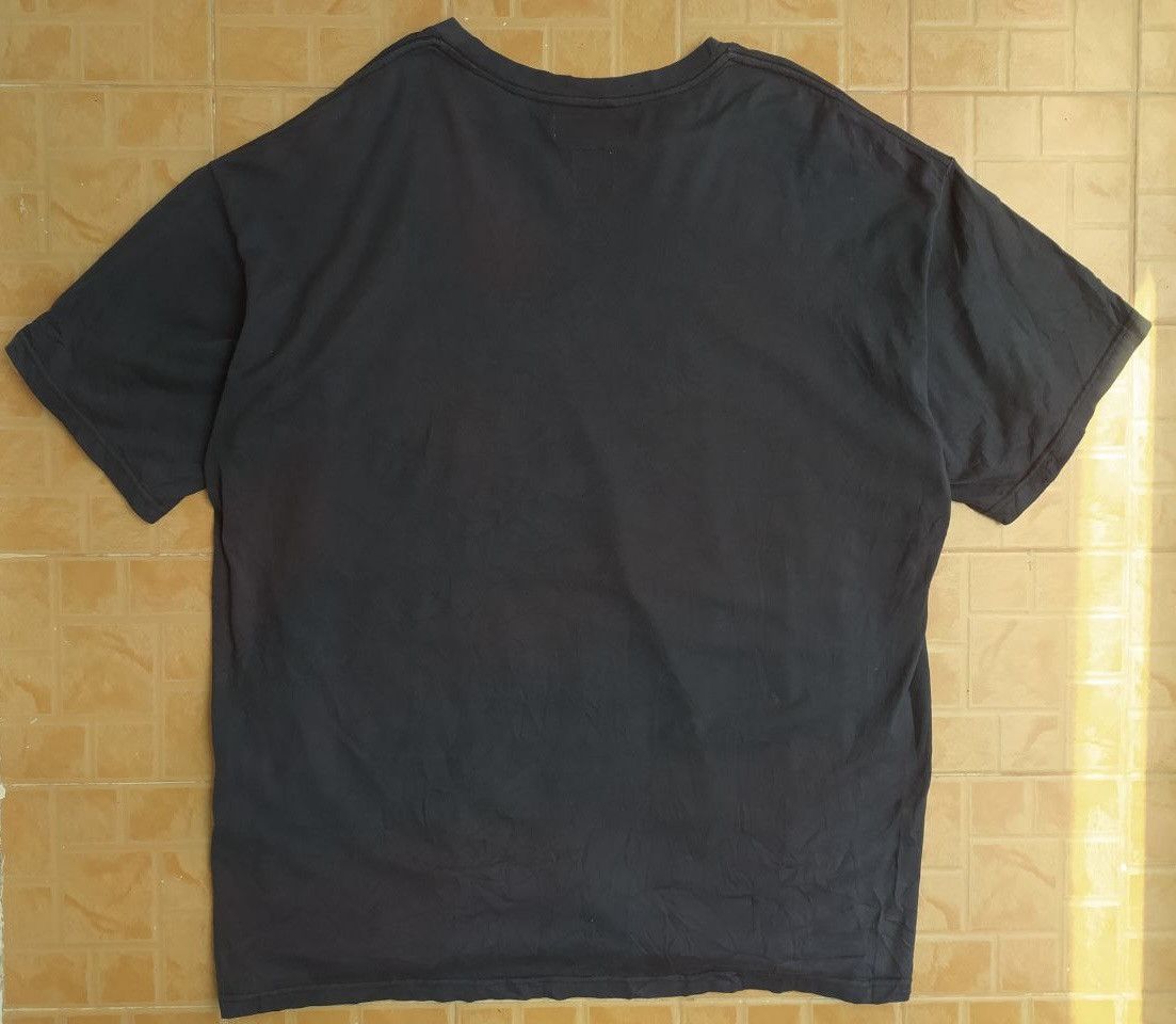 Facetasm FACETASM OVERSIZE BLACK T-SHIRT Size US L / EU 52-54 / 3 - 5 Thumbnail