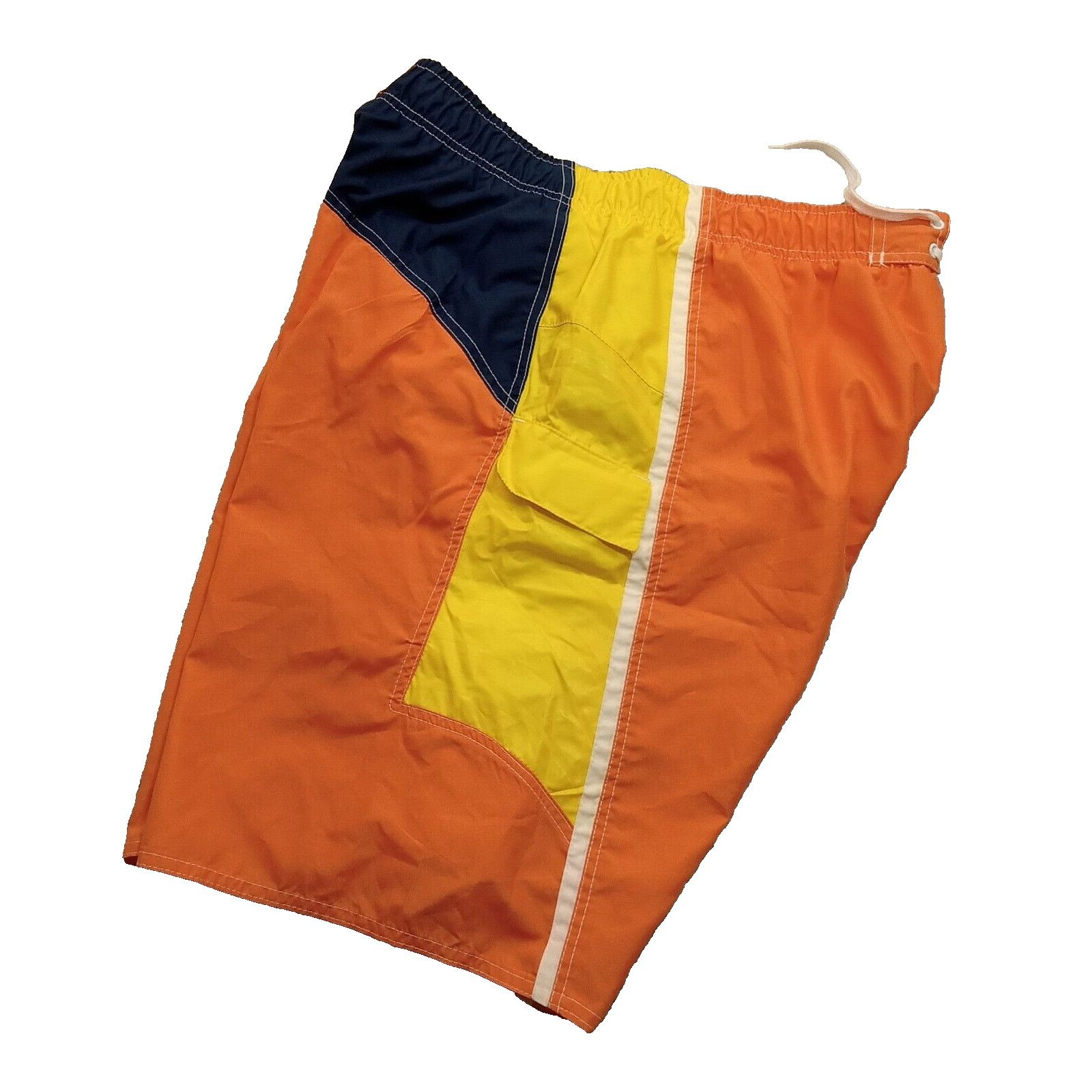 & Other Stories OTB One Tough Brand Board Shorts L 34 Men's Sportswear Size US 34 / EU 50 - 7 Thumbnail