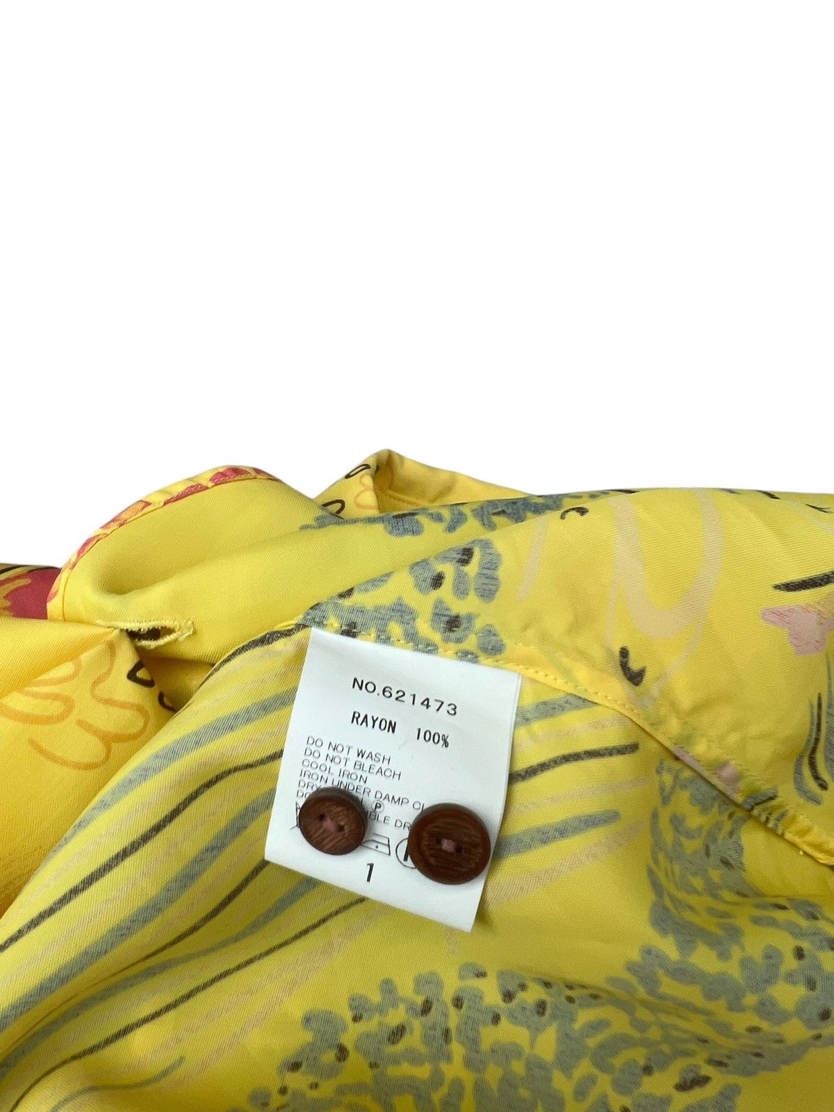 Haversack Haversack Japan X Iolani 100% Rayon Pull Over Hawaiian Shirt Size US S / EU 44-46 / 1 - 19 Thumbnail