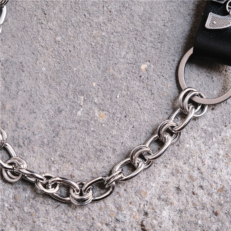 Japanese Brand × Vintage Revolver Bullet Pants Chain Size ONE SIZE - 6 Thumbnail