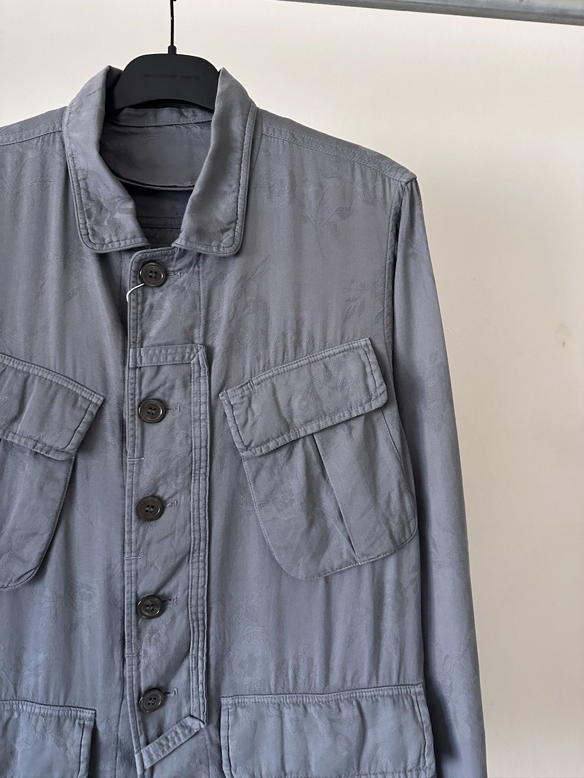Yves Saint Laurent Yves Saint Laurent M65 Jacket Size US S / EU 44-46 / 1 - 3 Thumbnail