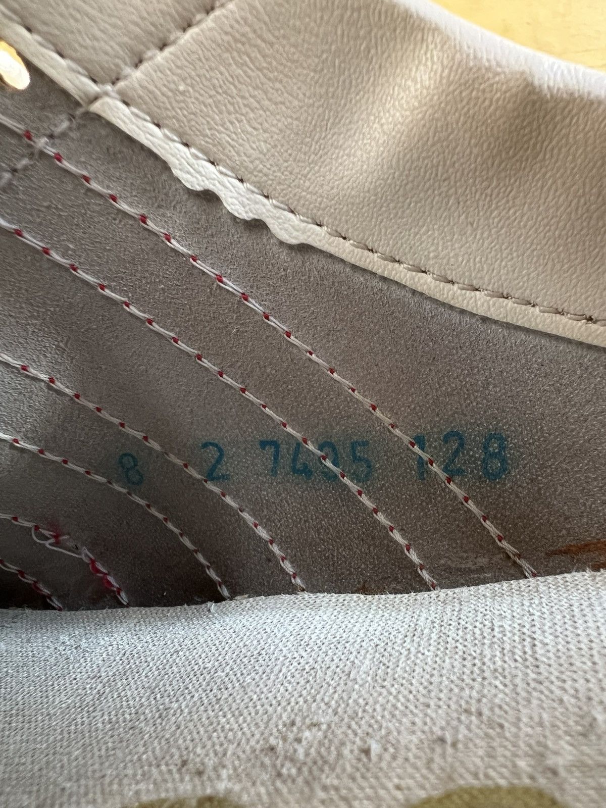 Adidas Vintage Adidas Vienna 70s, 80s Sneakers Size UK 8 / US 8.5 Size US 8 / EU 41 - 23 Thumbnail