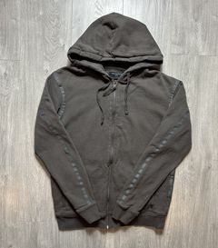 Fear Of God Full Zip Hoodie | Grailed