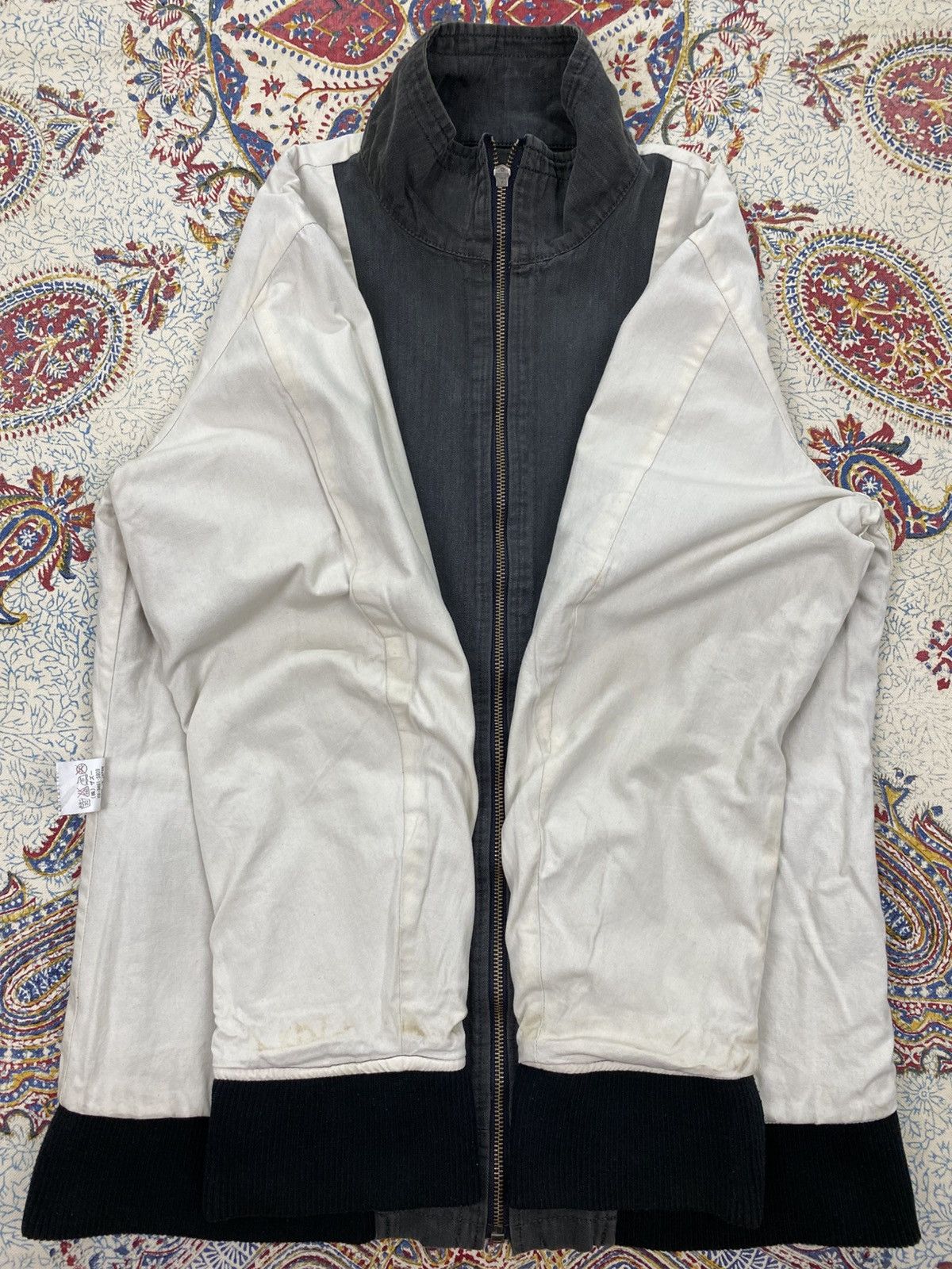 Japanese Brand Reats Tailor Zazous Jacket Size US M / EU 48-50 / 2 - 10 Thumbnail