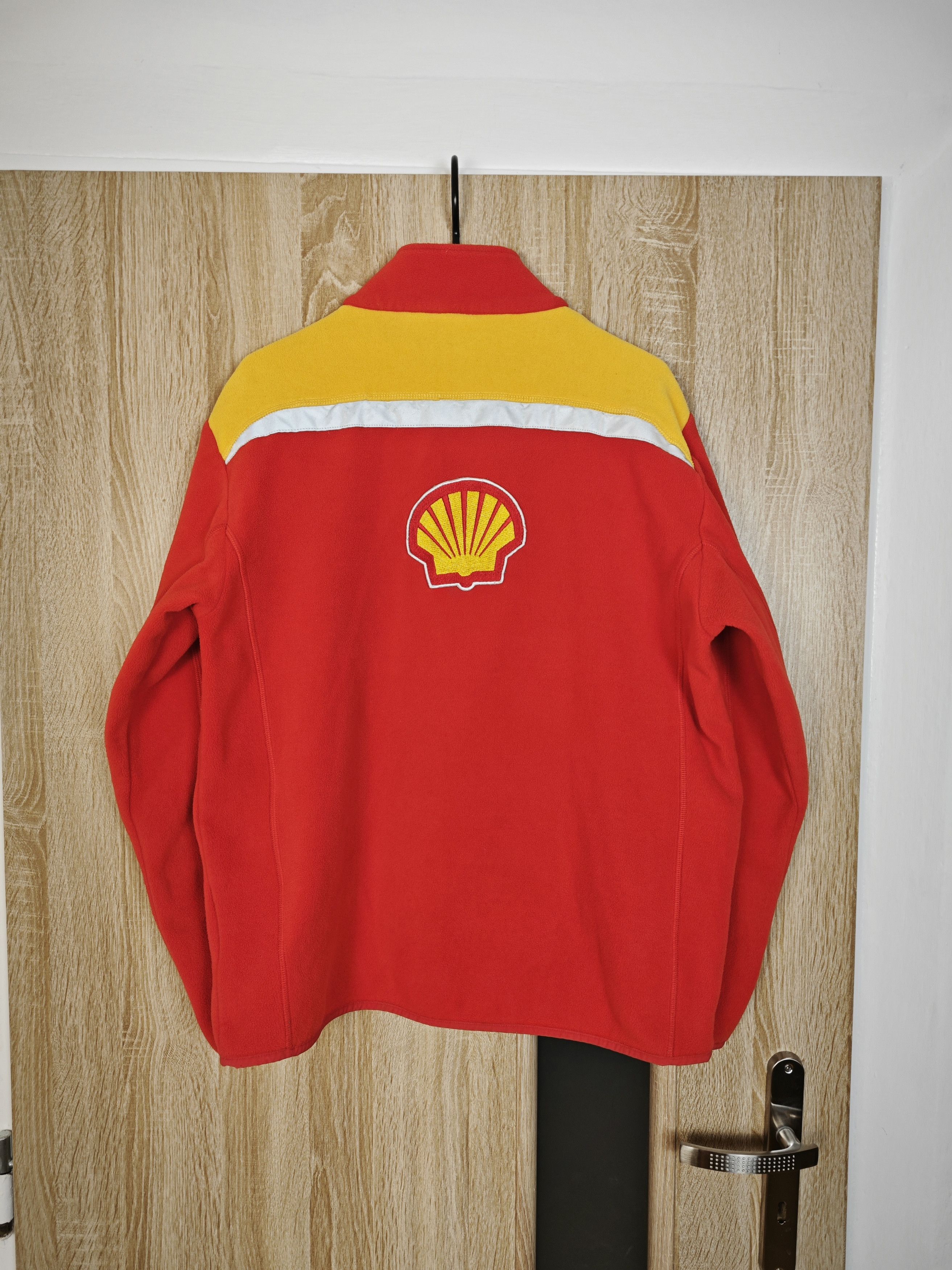 Ferrari Ferrari vintage fleece jacket Size US M / EU 48-50 / 2 - 6 Thumbnail