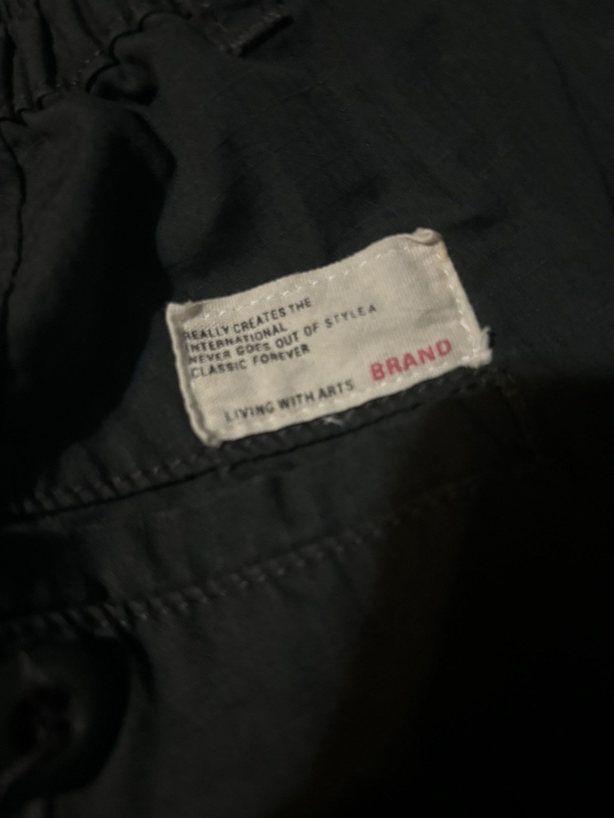 Other BAGGY wide leg skater pants Size US 30 / EU 46 - 6 Thumbnail