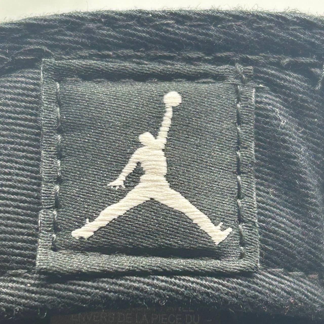 Jordan Brand Air Jordan x Dover Street Market Hat Embroidered Snap Back Size ONE SIZE - 3 Thumbnail