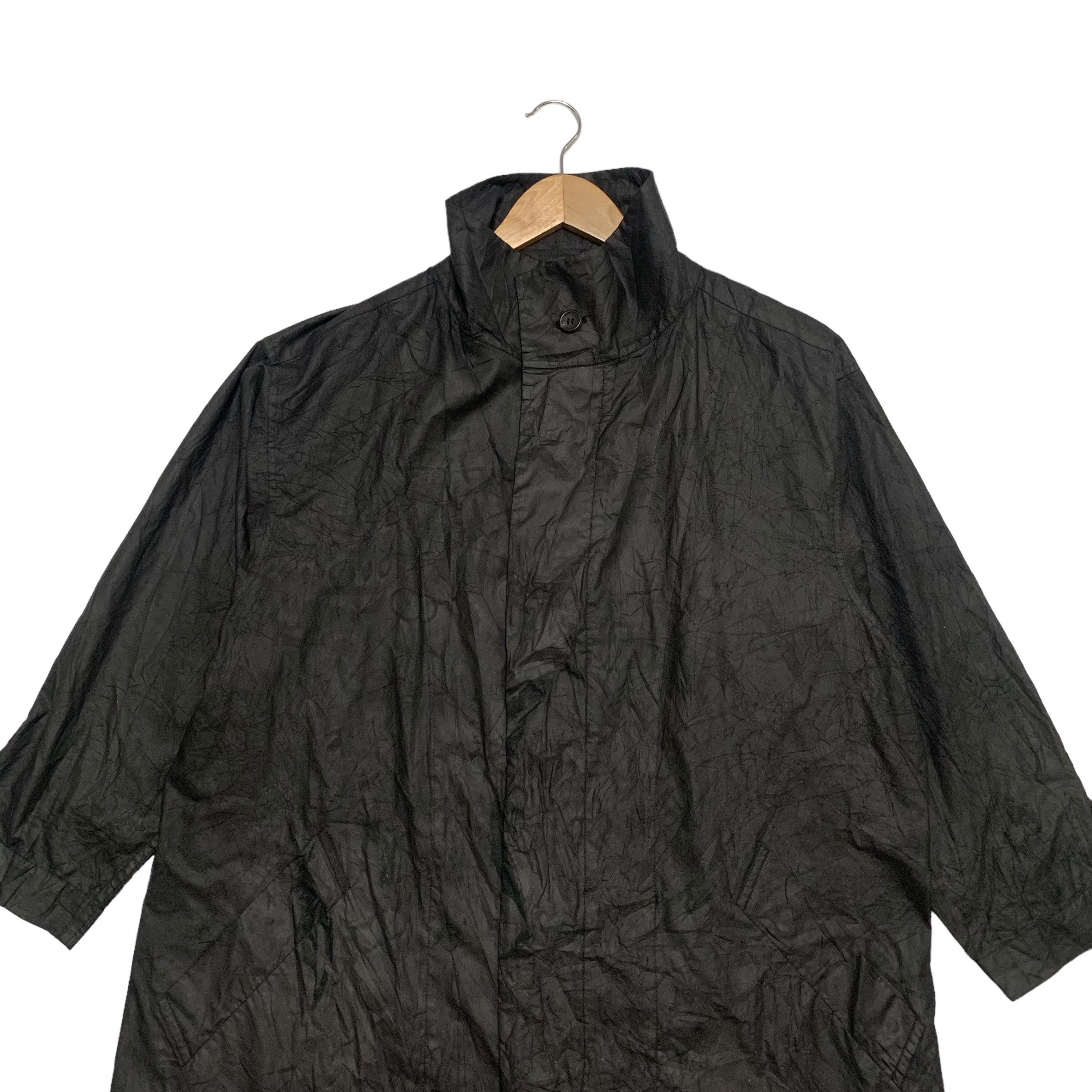 Issey Miyake Issey Miyake Heart Haat Long Jacket Size US L / EU 52-54 / 3 - 4 Thumbnail