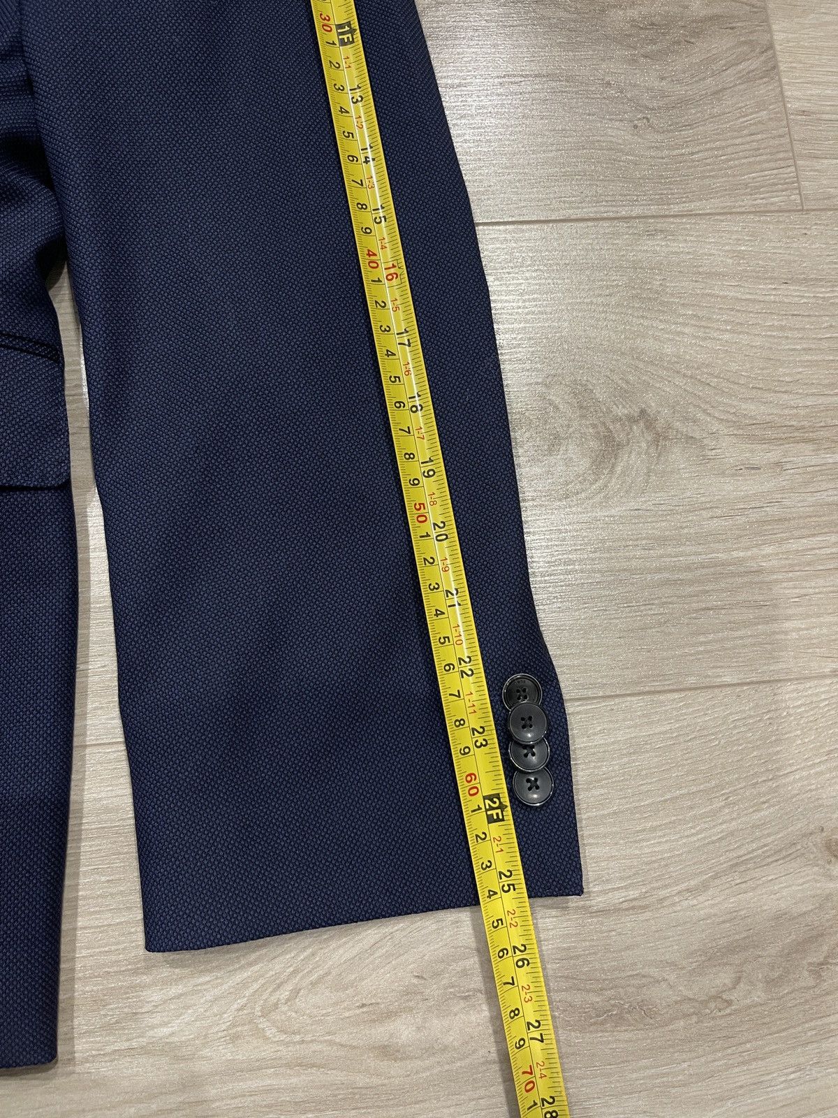 Hugo boss classic jacket blazer wool 38R
